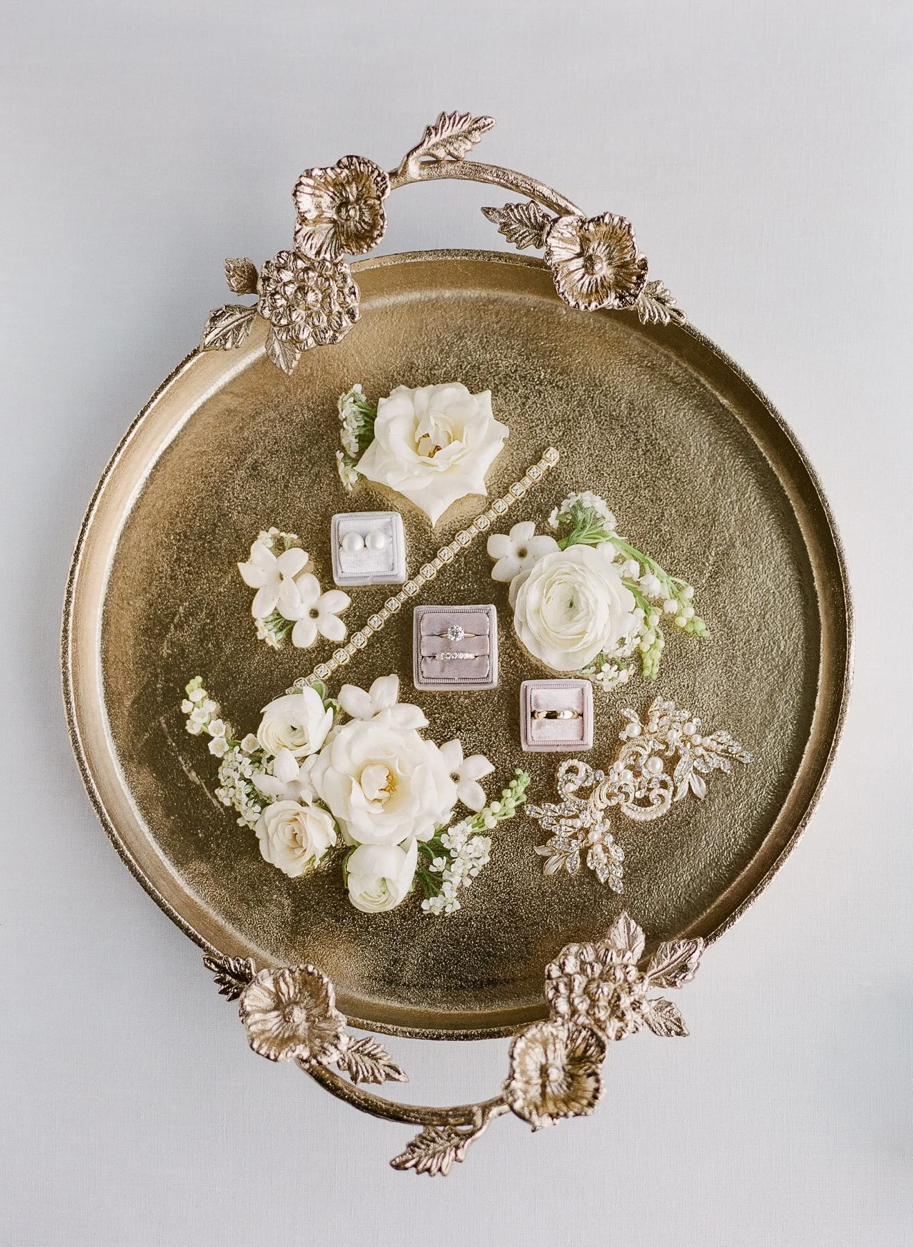 Ryland Inn Grand Ballroom Fall Wedding by Michelle Lange Photography-2.jpg