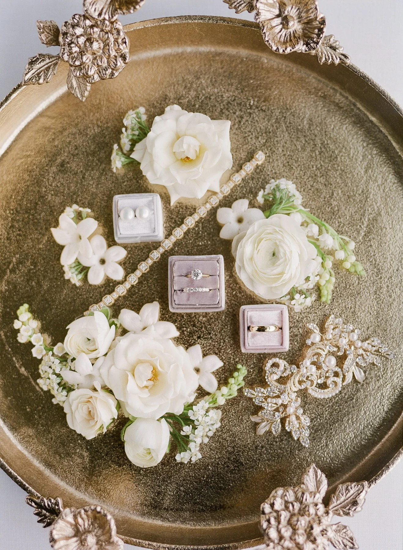 Ryland Inn Grand Ballroom Fall Wedding by Michelle Lange Photography-3.jpg