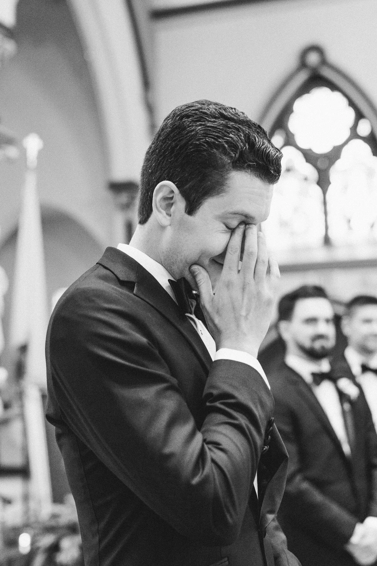 Ryland Inn Grand Ballroom Fall Wedding by Michelle Lange Photography-31.jpg