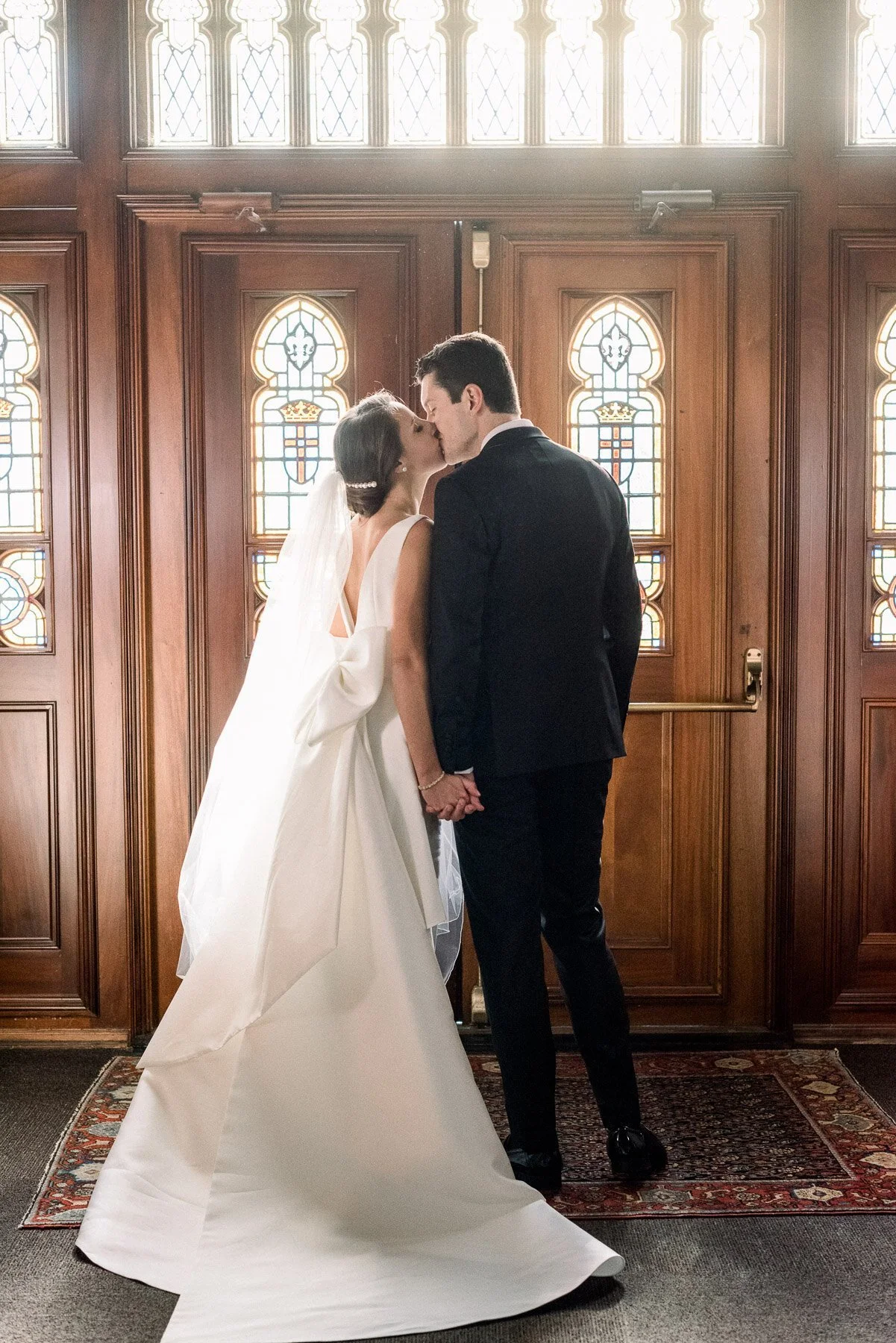 Ryland Inn Grand Ballroom Fall Wedding by Michelle Lange Photography-45.jpg