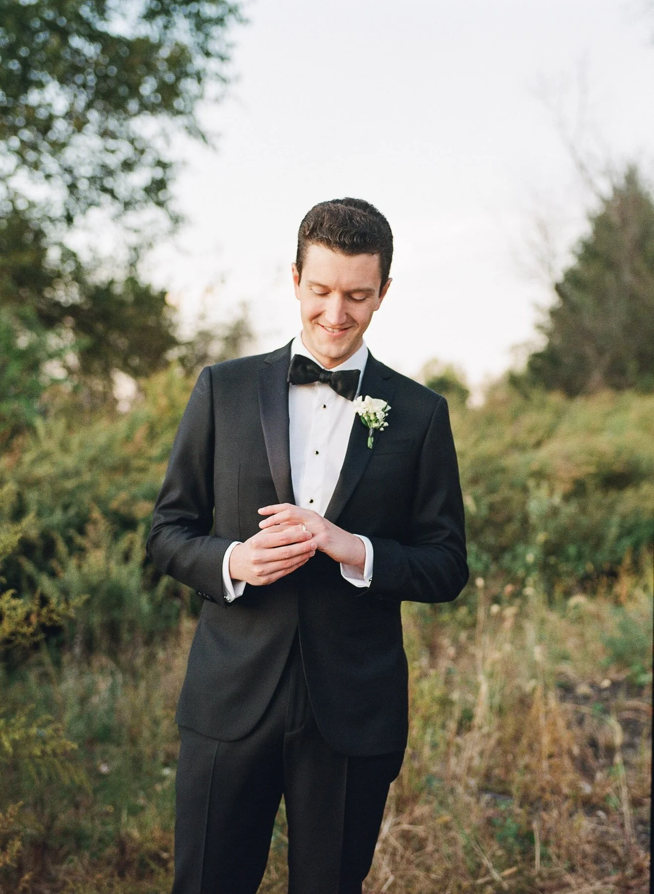 Ryland Inn Grand Ballroom Fall Wedding by Michelle Lange Photography-76.jpg