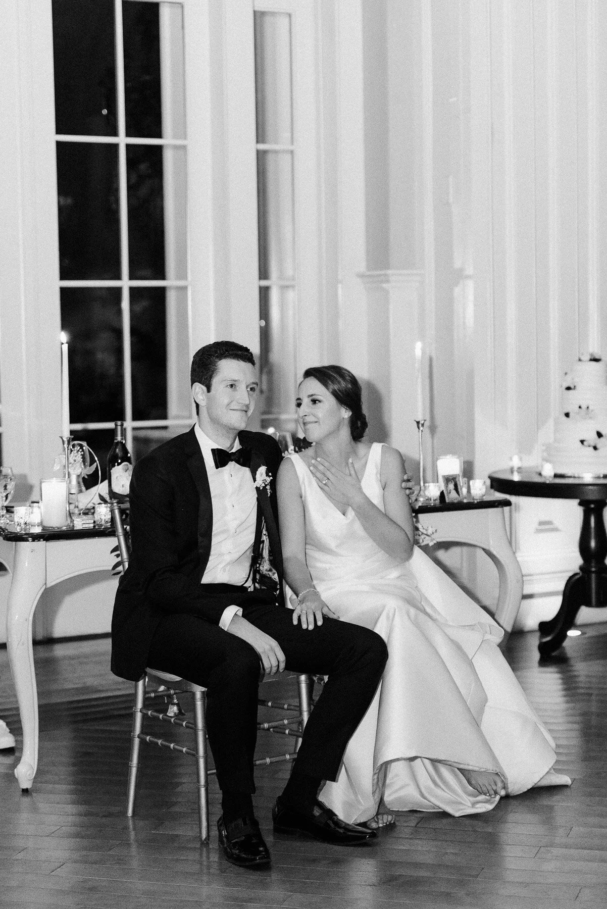 Ryland Inn Grand Ballroom Fall Wedding by Michelle Lange Photography-90.jpg