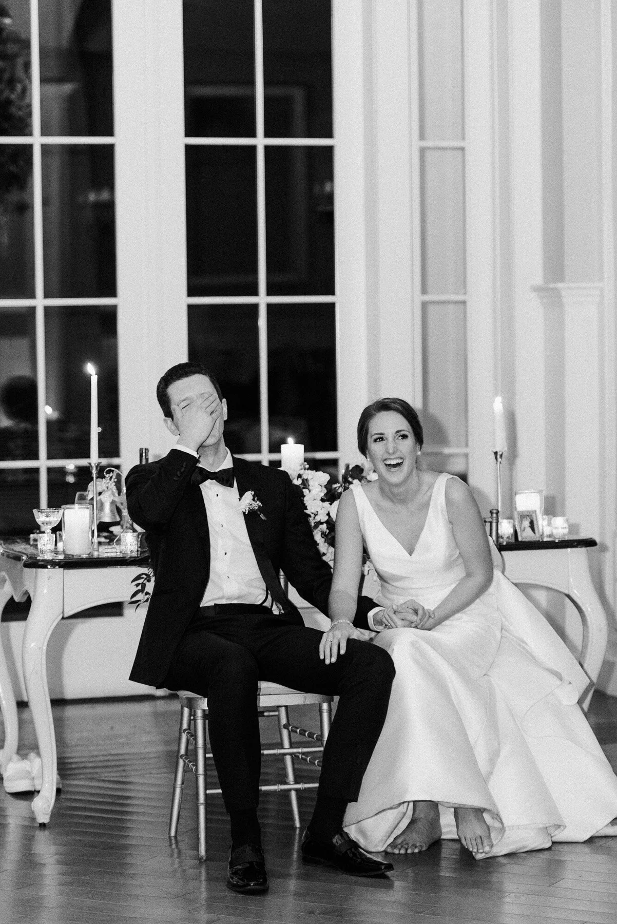 Ryland Inn Grand Ballroom Fall Wedding by Michelle Lange Photography-93.jpg