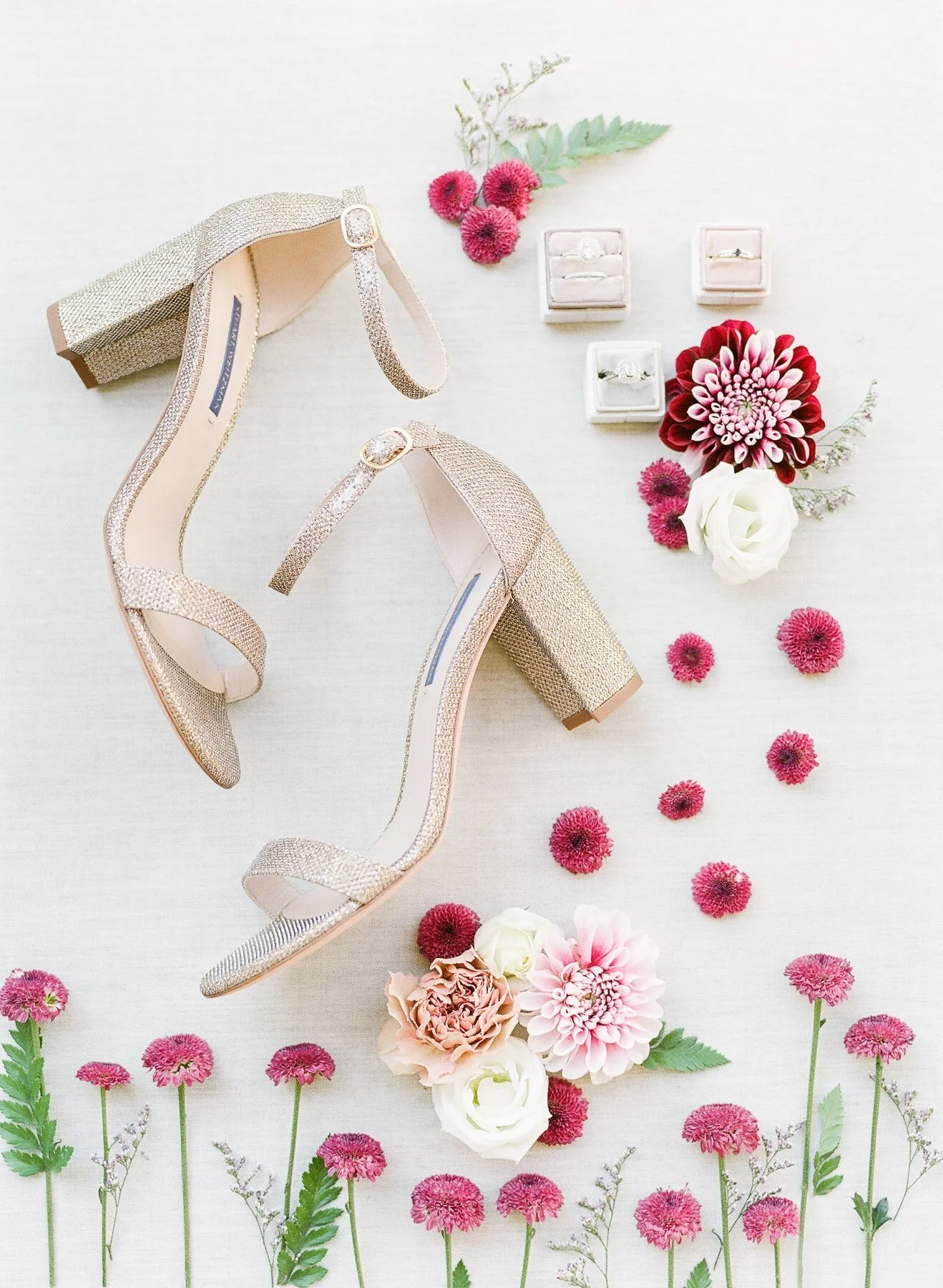 Stuart Weitzman Wedding Shoes