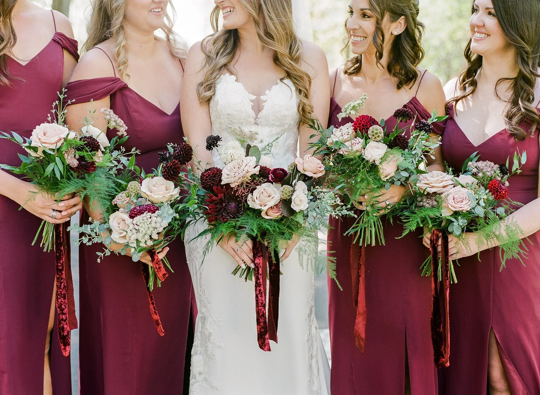 Olive and June Floral Design Albany NY Wedding Photographer