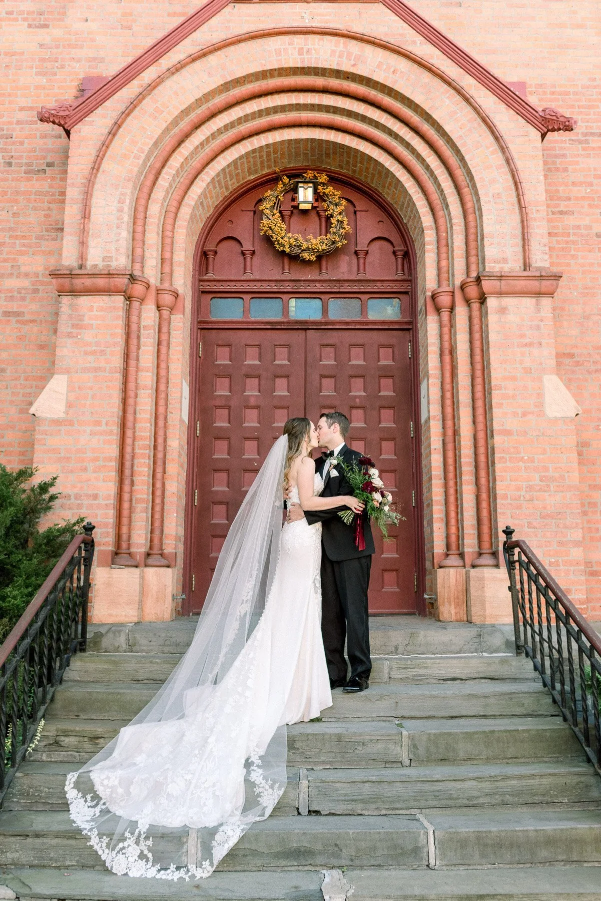 Albany NY Wedding Photographer