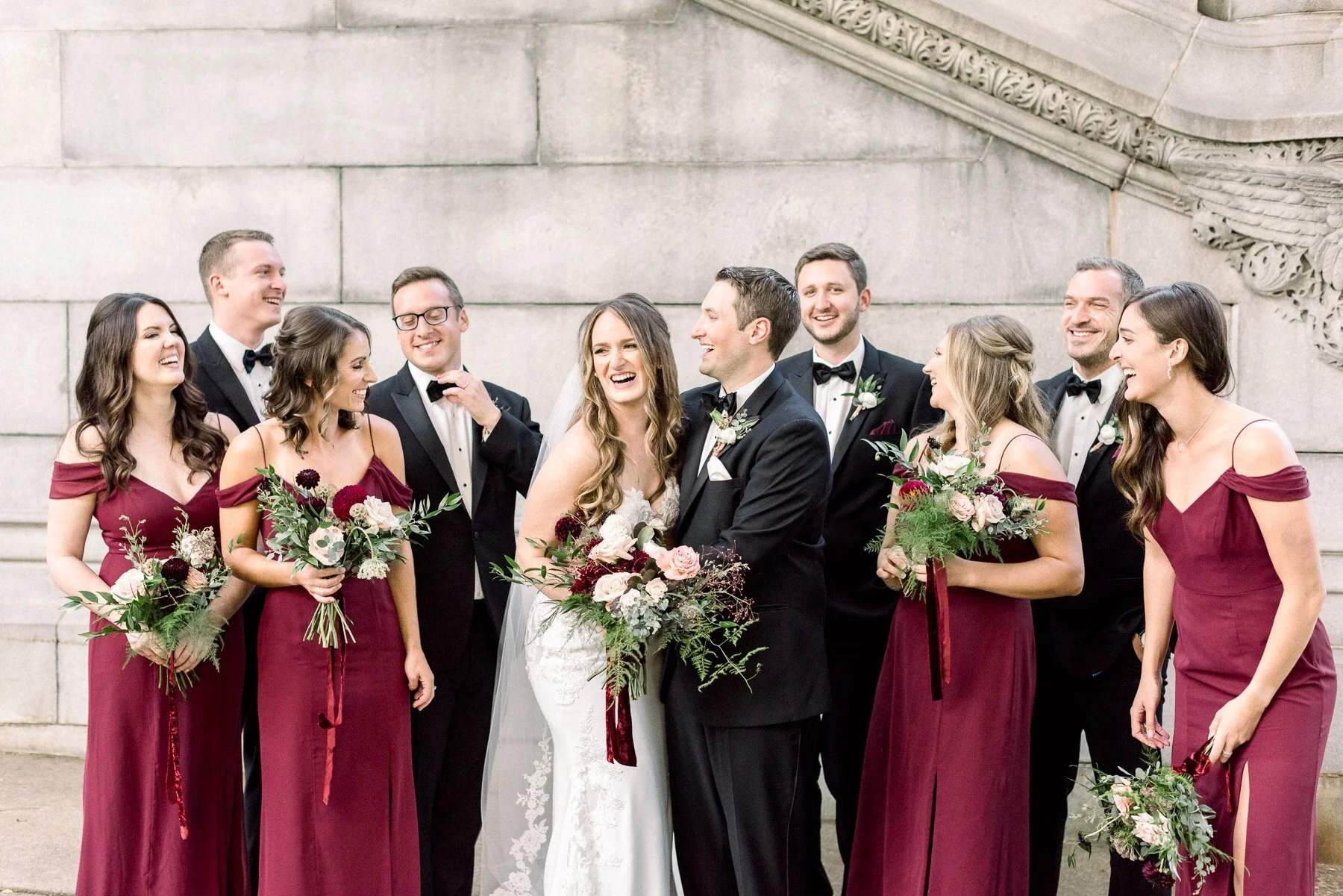 Albany NY Wedding Photographer