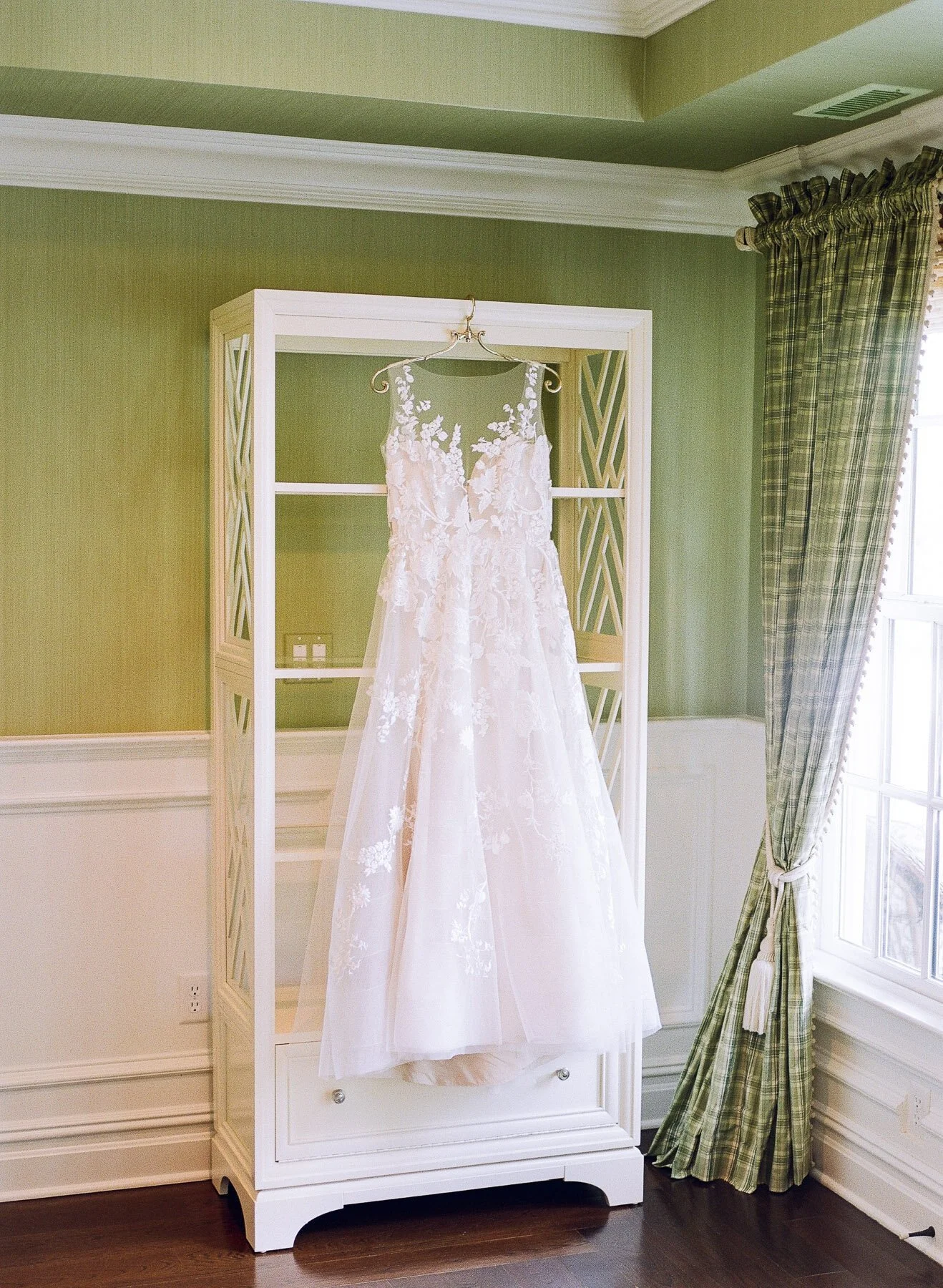 Liancarlo wedding dress from Kleinfelds bridal