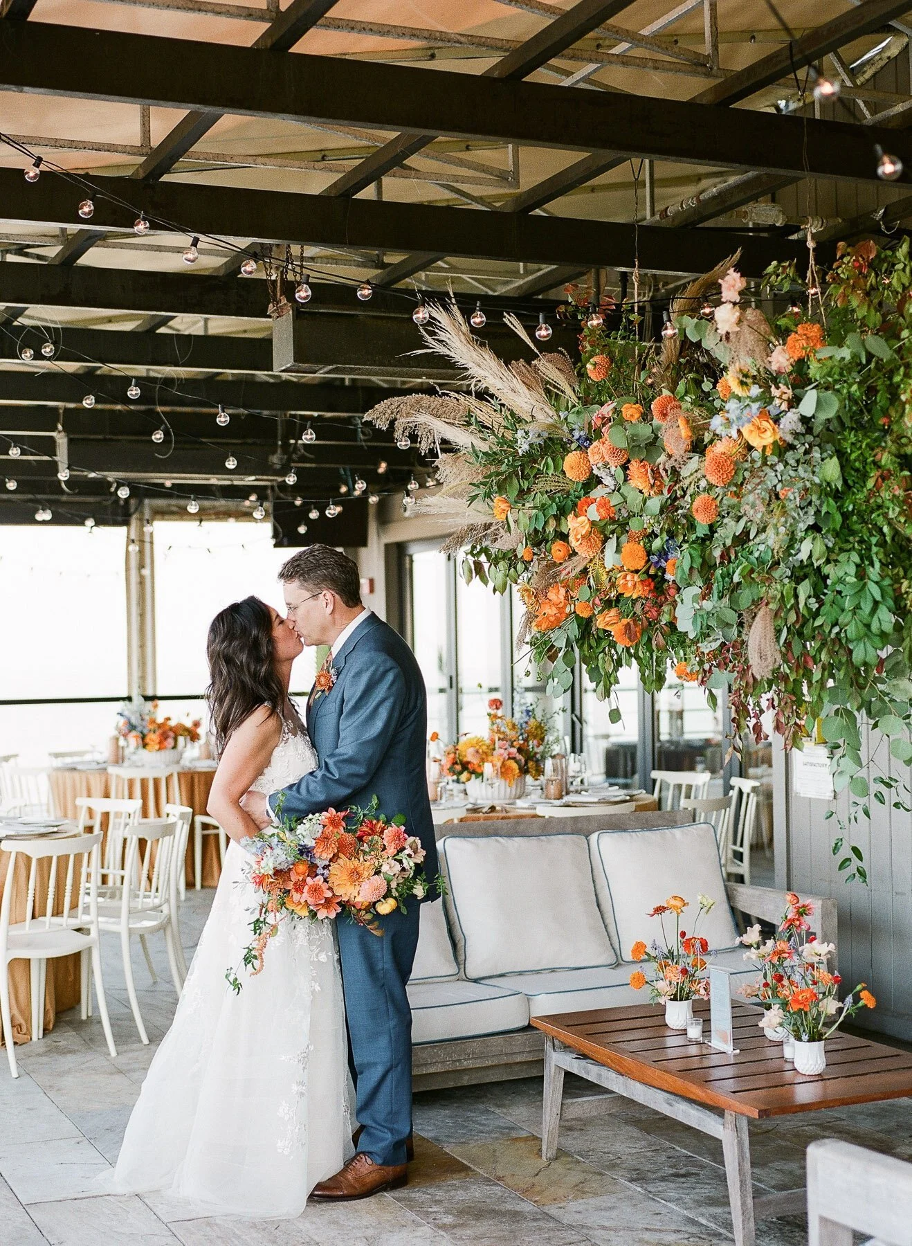 Avenue Le Club wedding photos