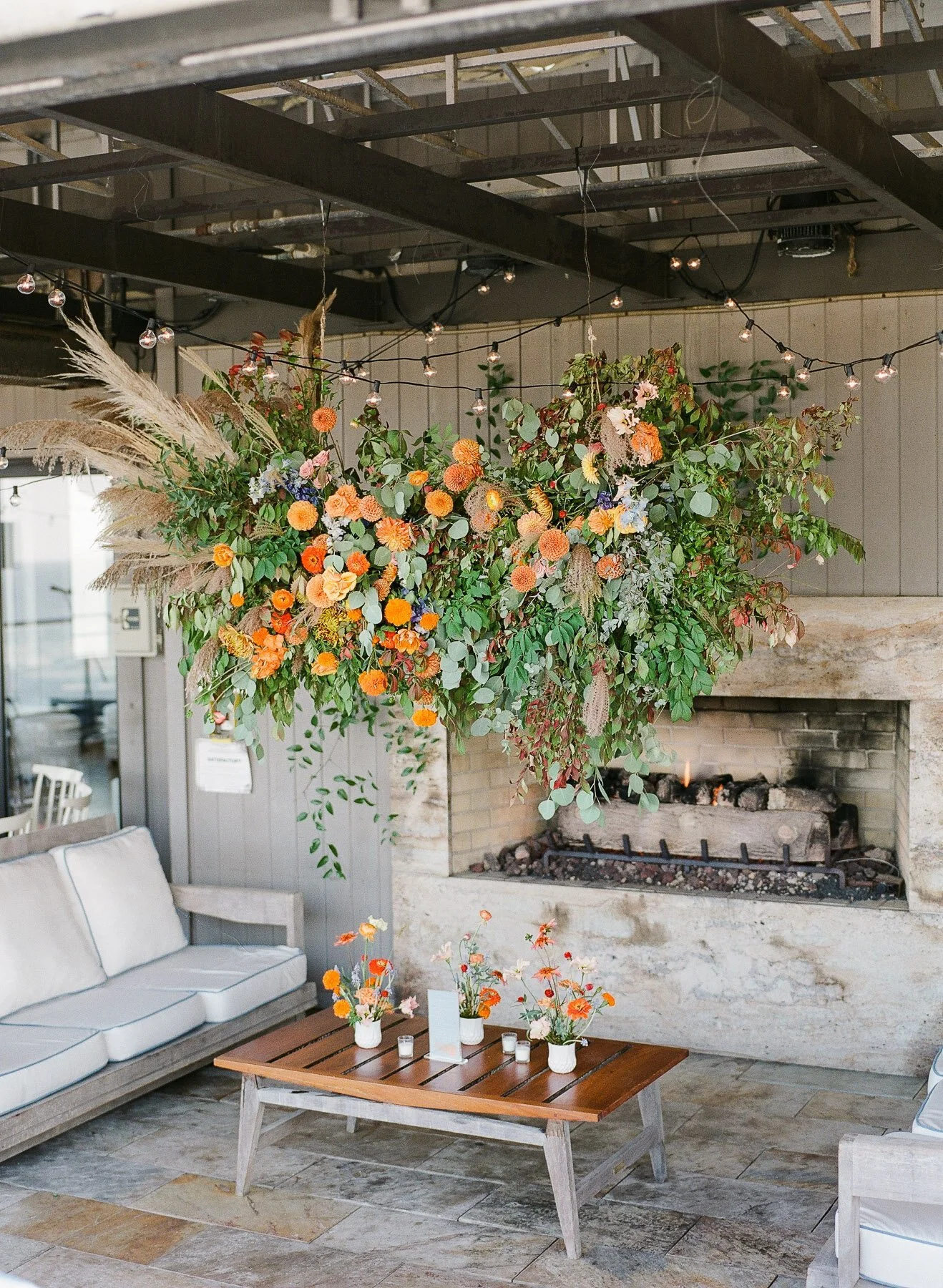 Avenue Le Club wedding design by Gilded Lily Events and Blue Jasmine