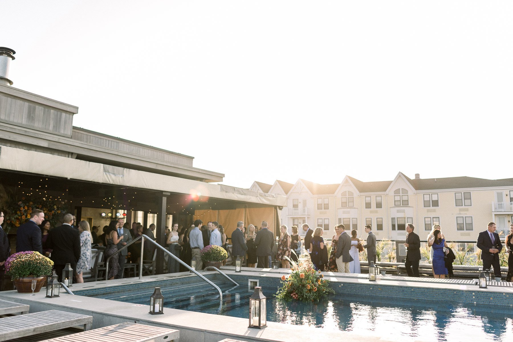 Avenue Le Club wedding photos