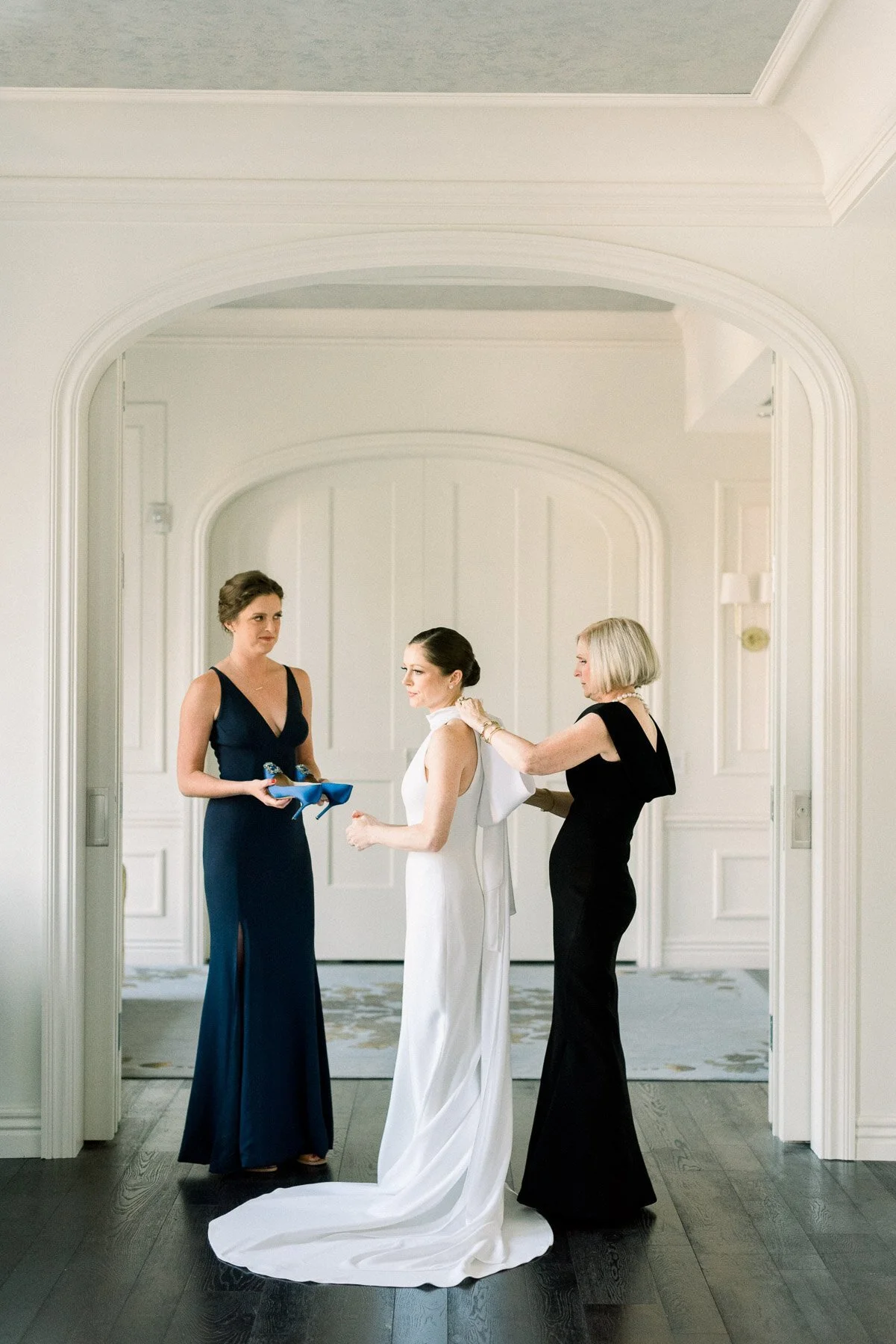 Adelphi Hotel Wedding Saratoga Springs NY