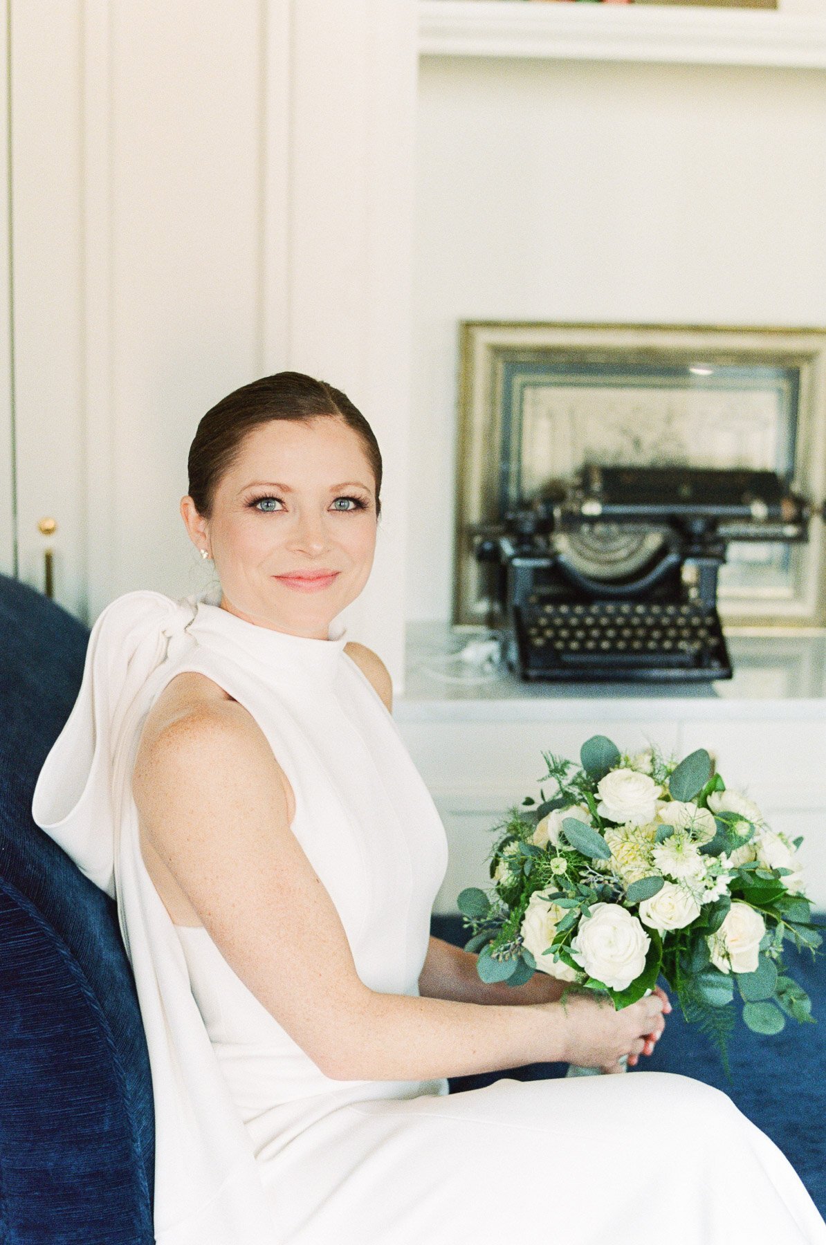 Adelphi Hotel Wedding Saratoga Springs NY