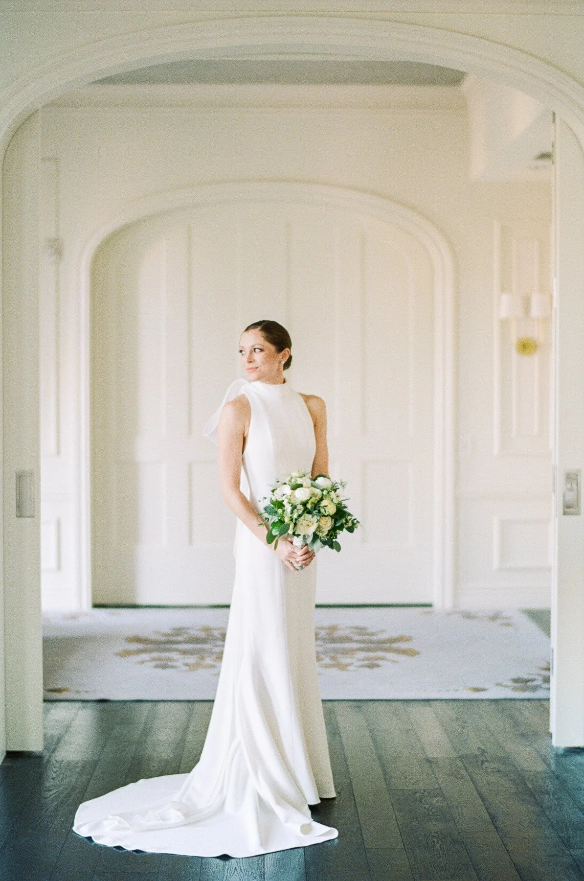 Bridal Suite Adelphi Hotel Wedding Saratoga Springs NY