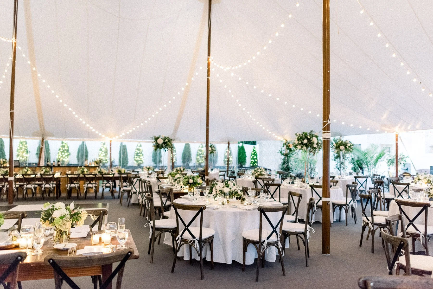 Adelphi Hotel Wedding Saratoga Springs NY