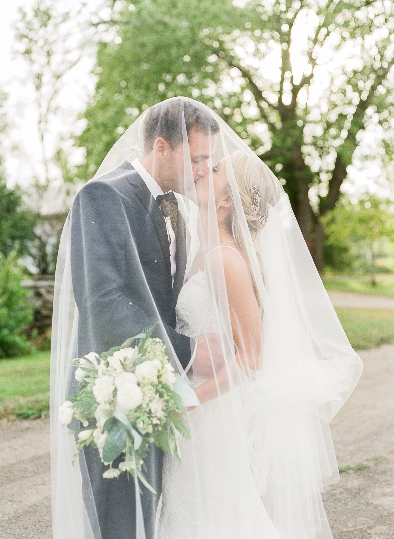 Private island wedding in upstate ny