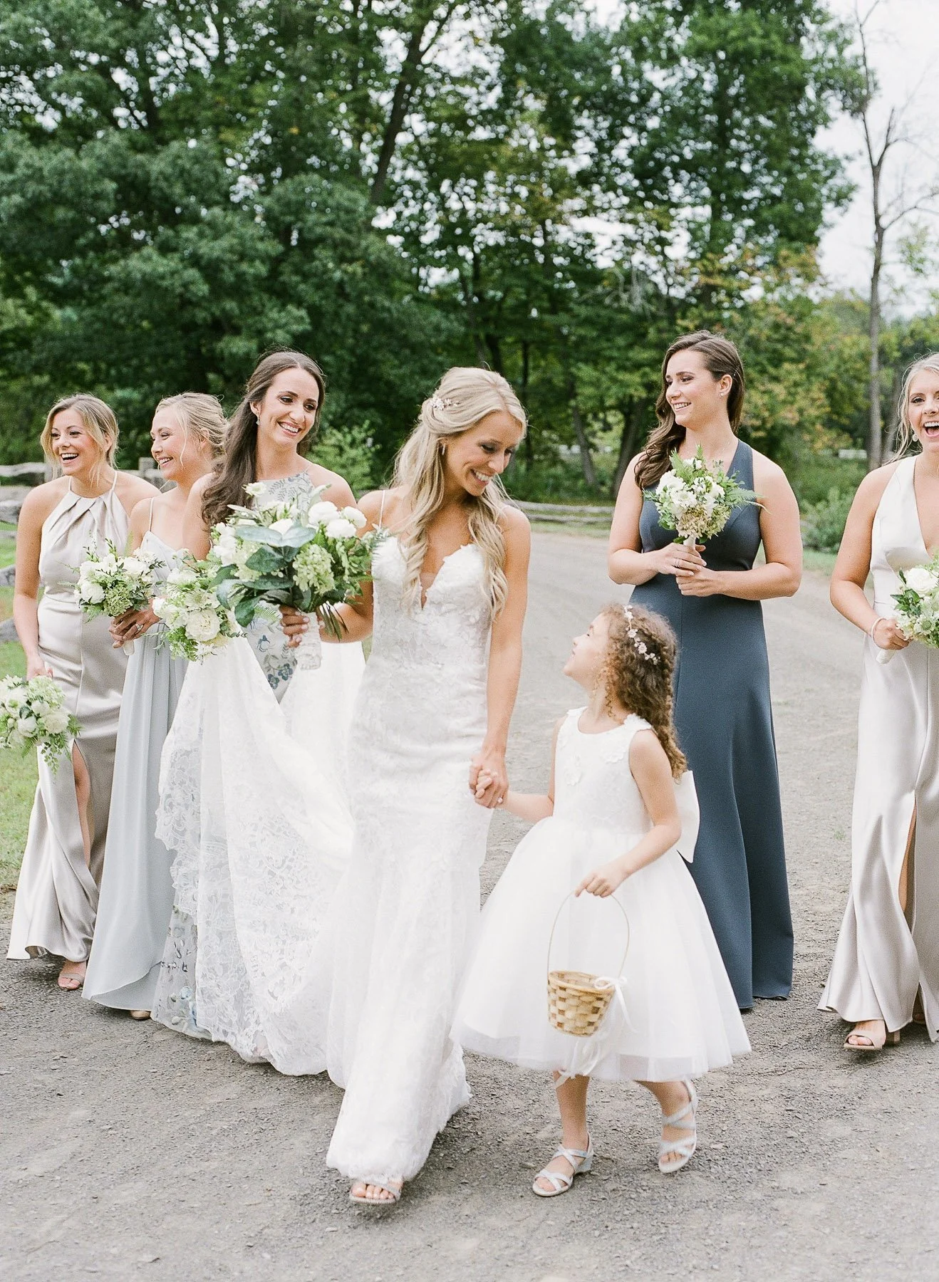Private island wedding in upstate ny
