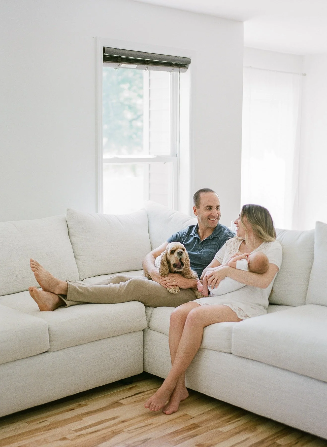 Upstate NY Newborn Photographer