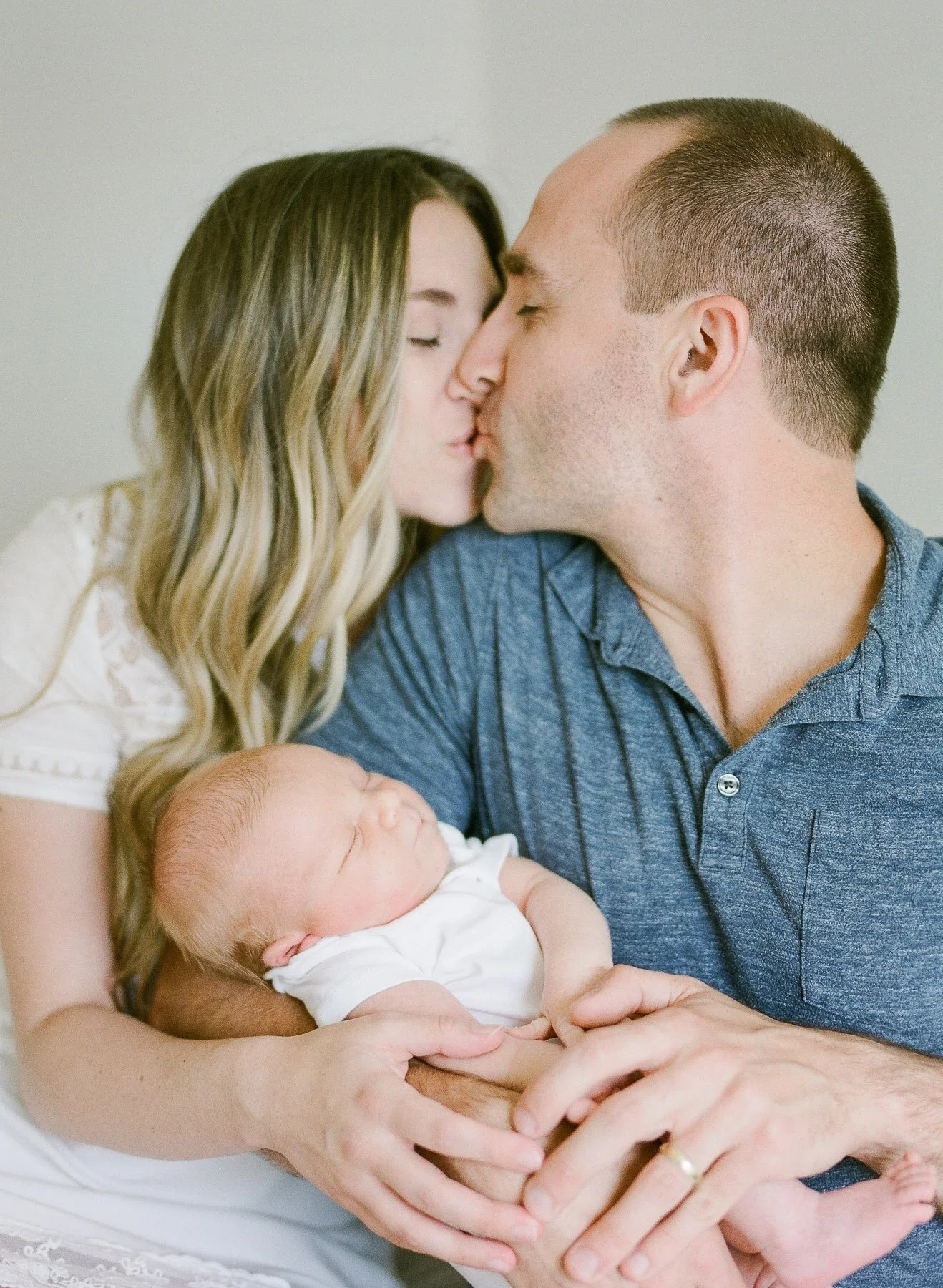 Upstate NY Newborn Photographer