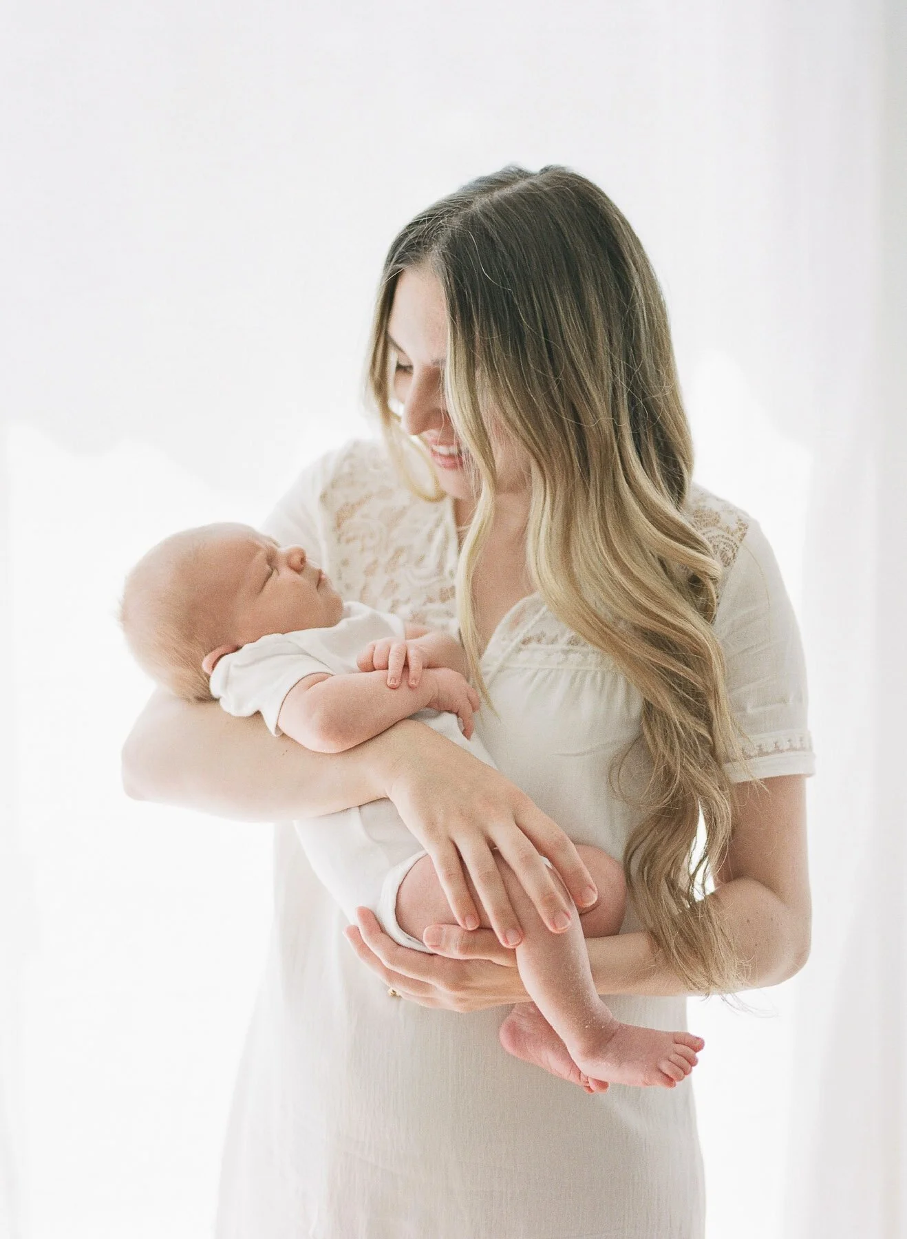 Upstate NY Newborn Photographer