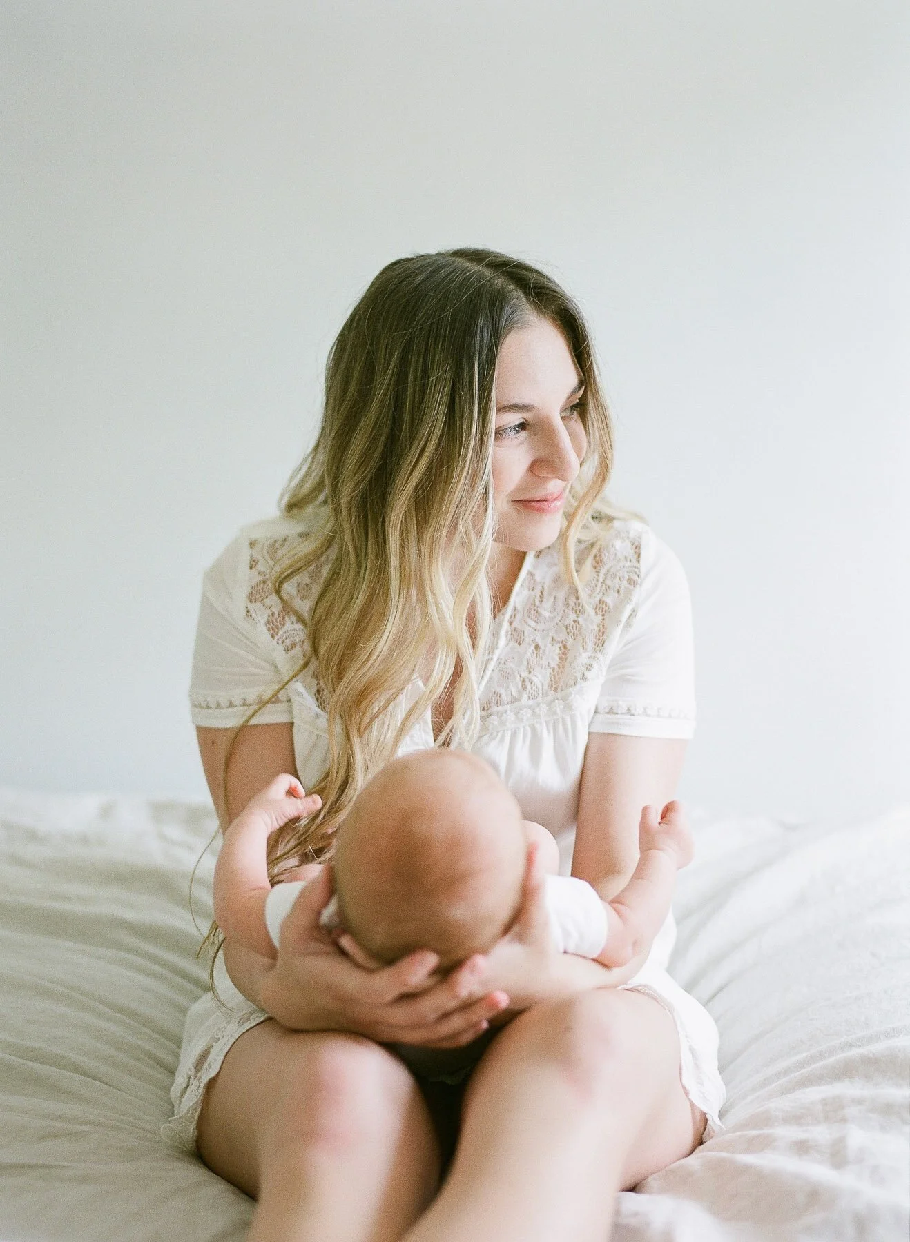 Upstate NY Newborn Photographer