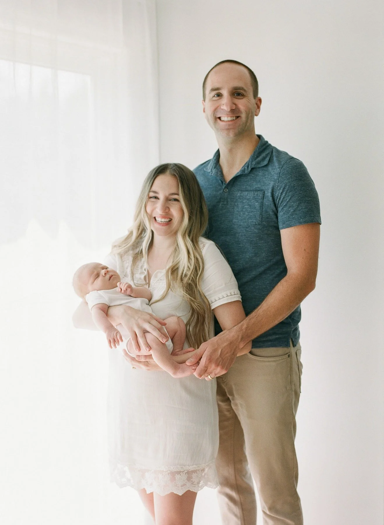 Upstate NY Newborn Photographer