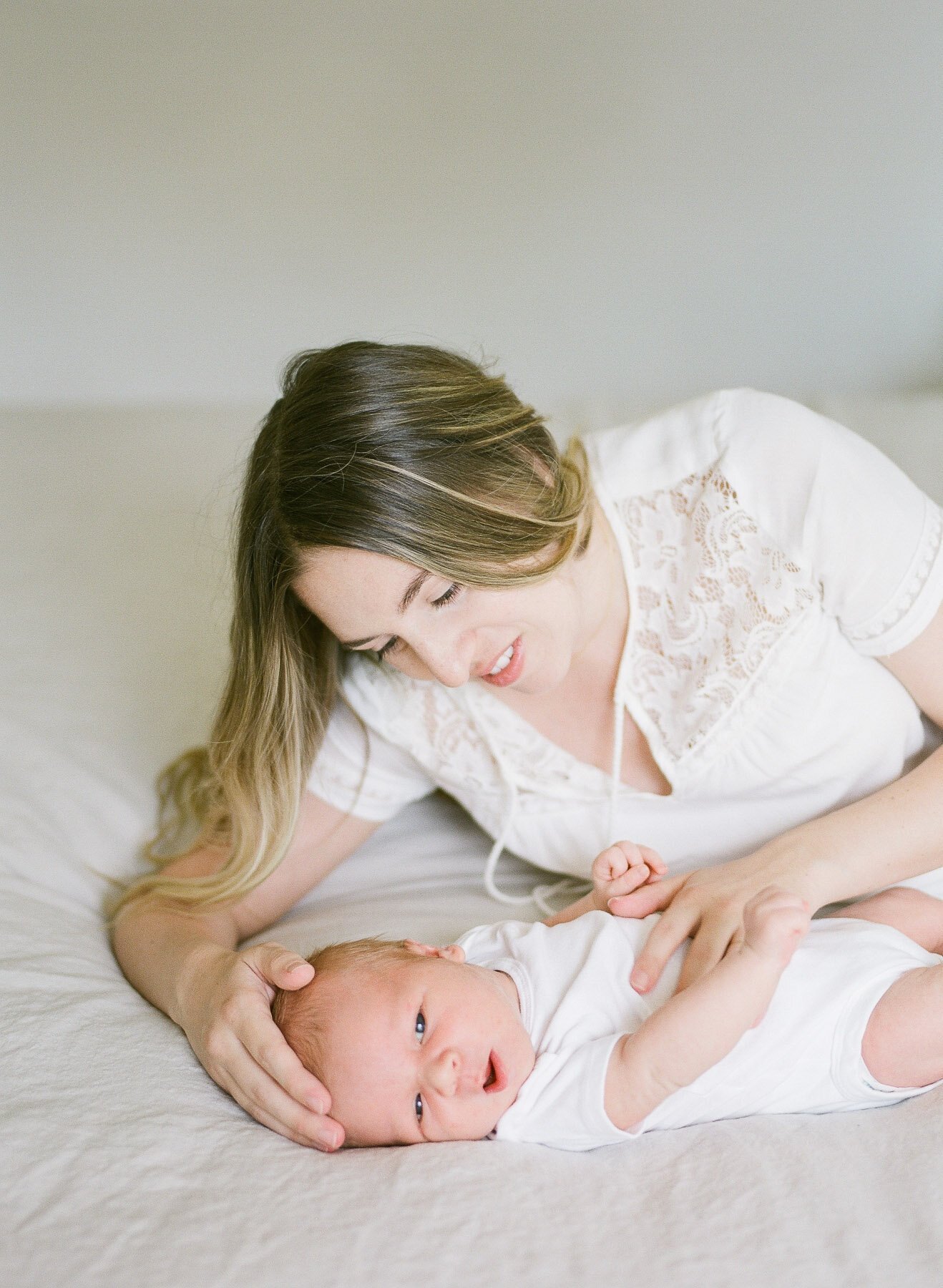 Upstate NY Newborn Photographer