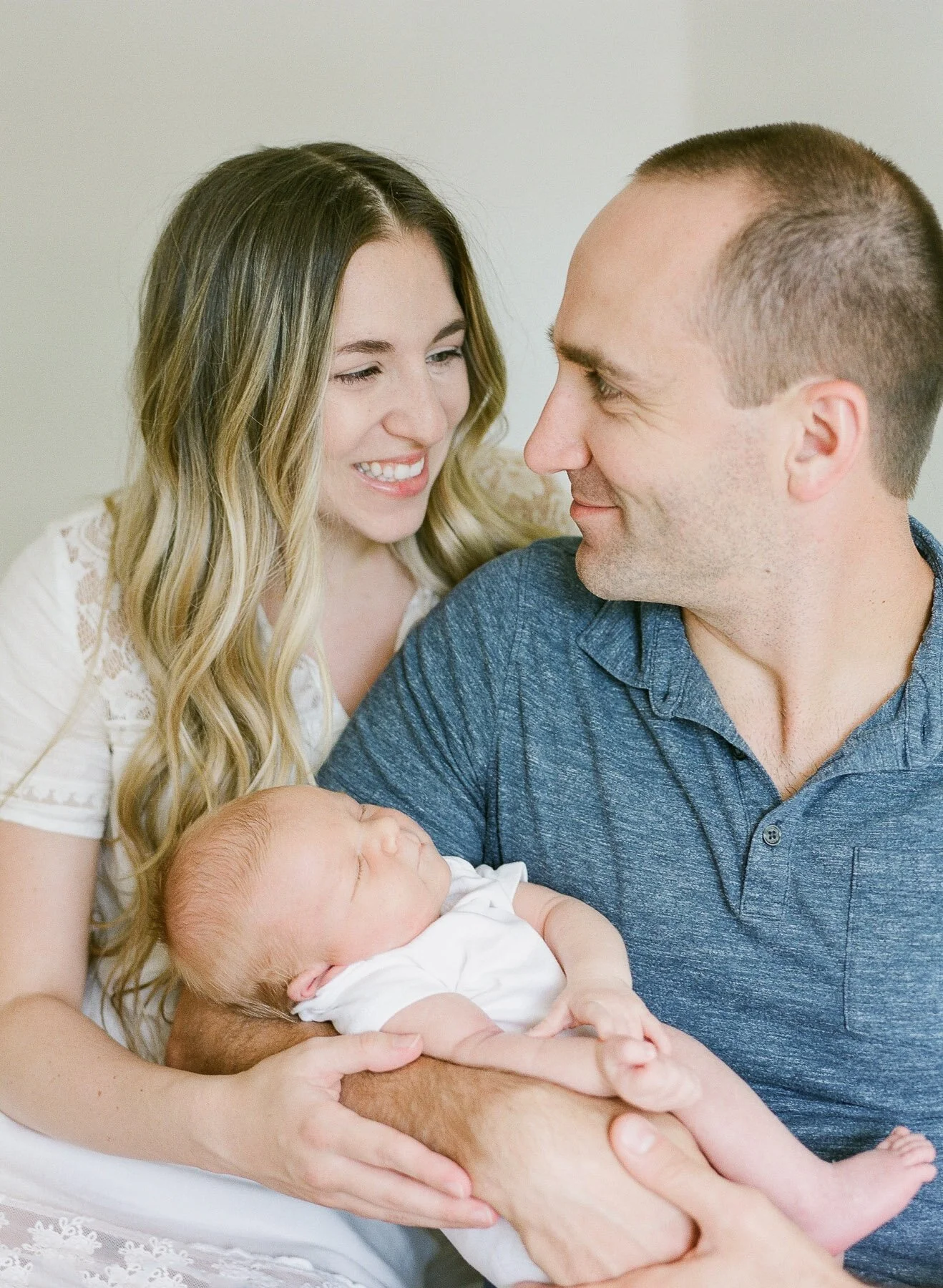 Upstate NY Newborn Photographer