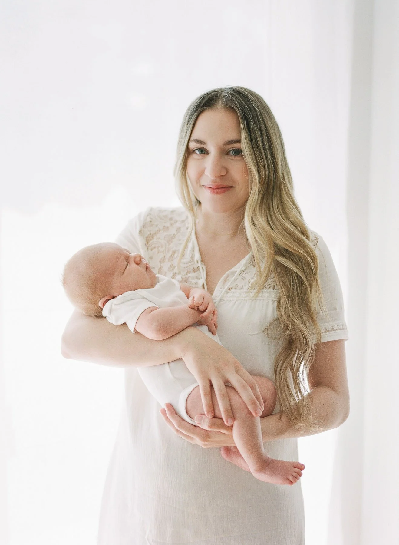 Upstate NY Newborn Photographer