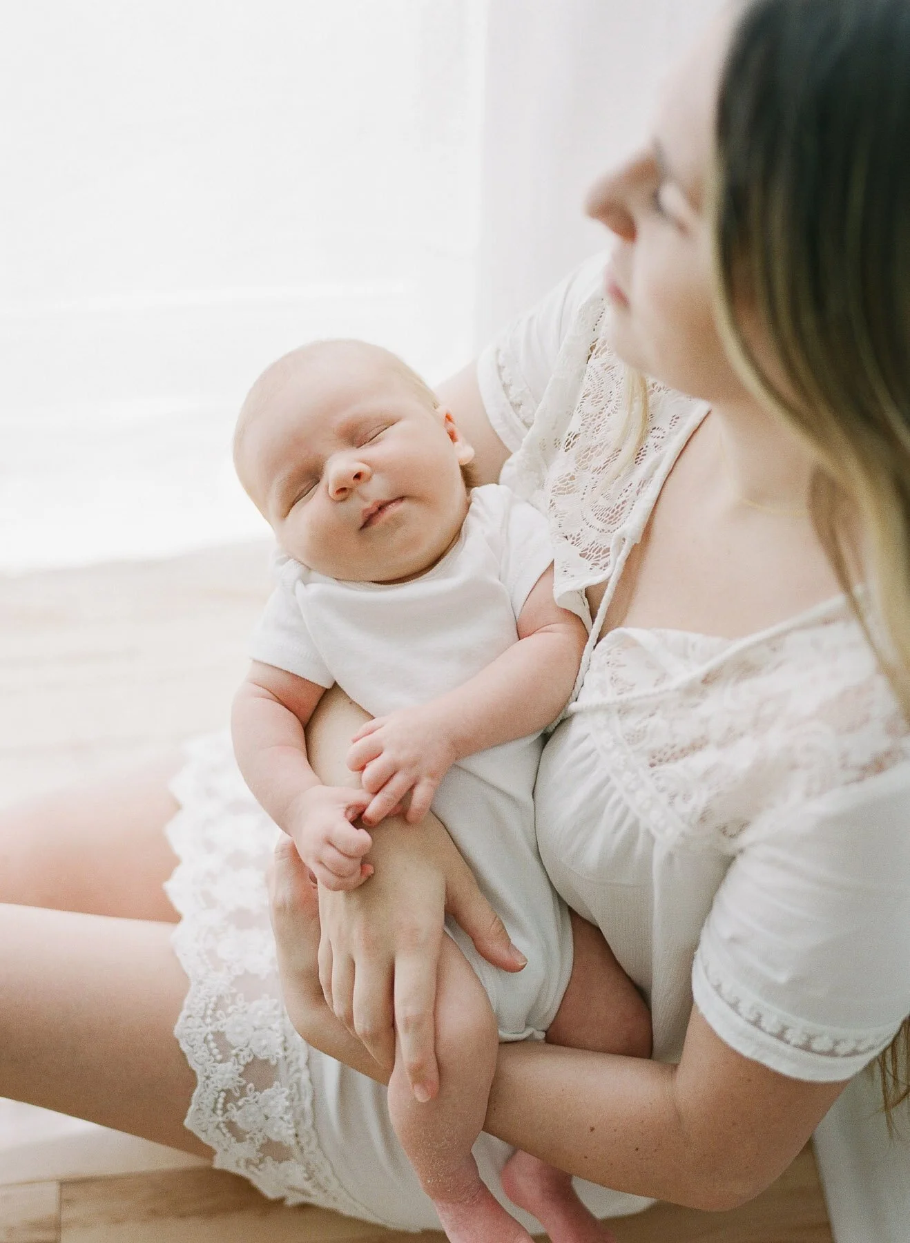 Saratoga Springs Upstate NY Newborn Photographer