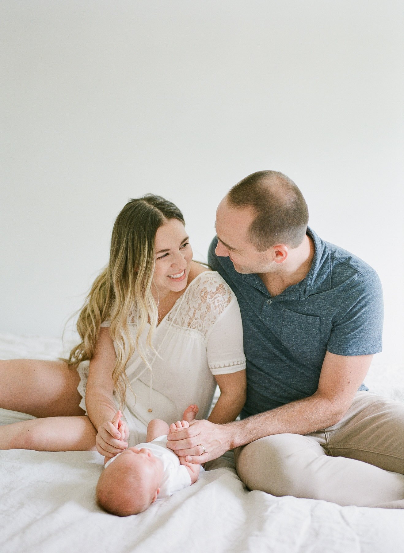 Upstate NY Newborn Photographer