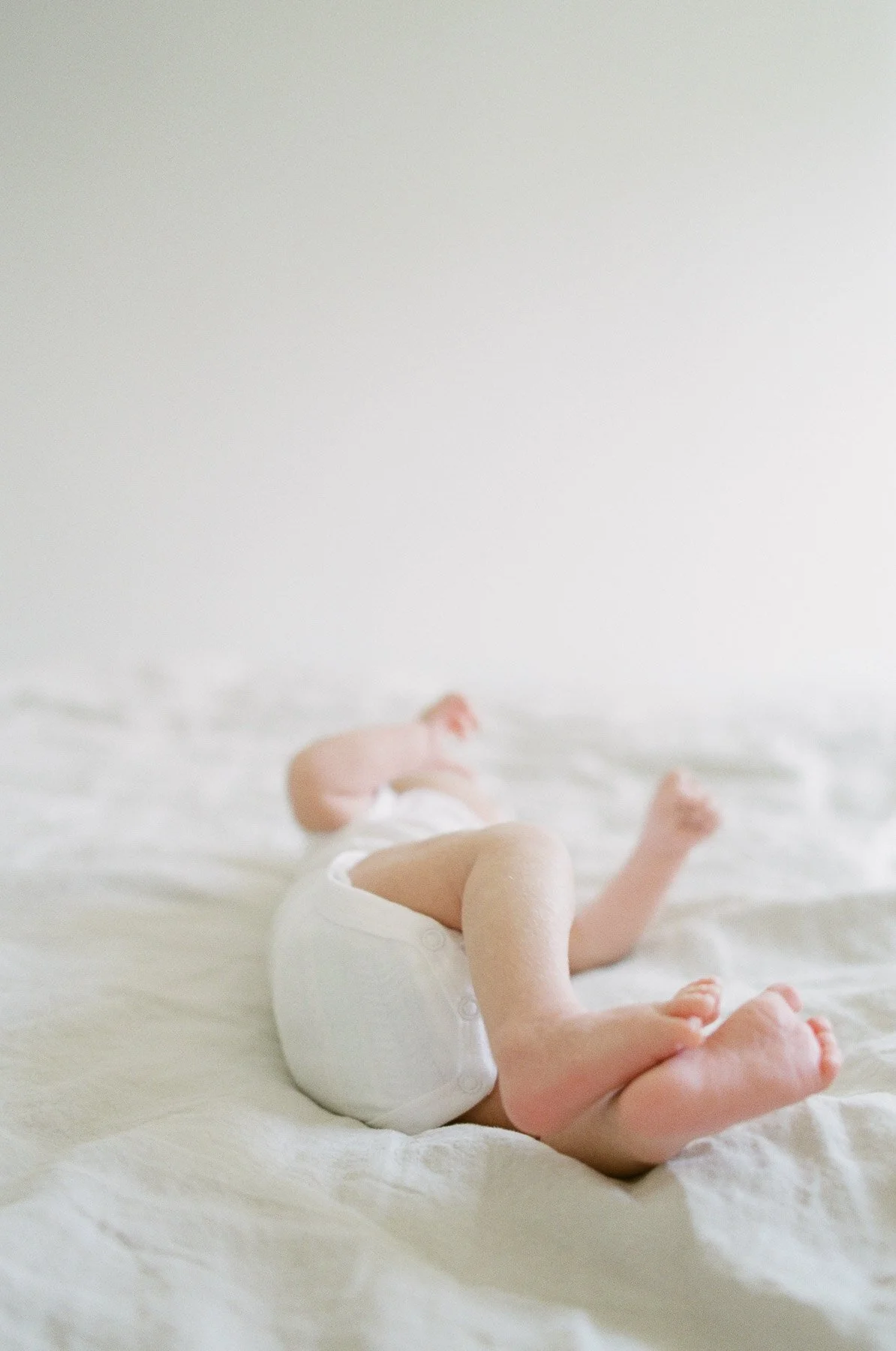 Saratoga Springs Upstate NY Newborn Photographer