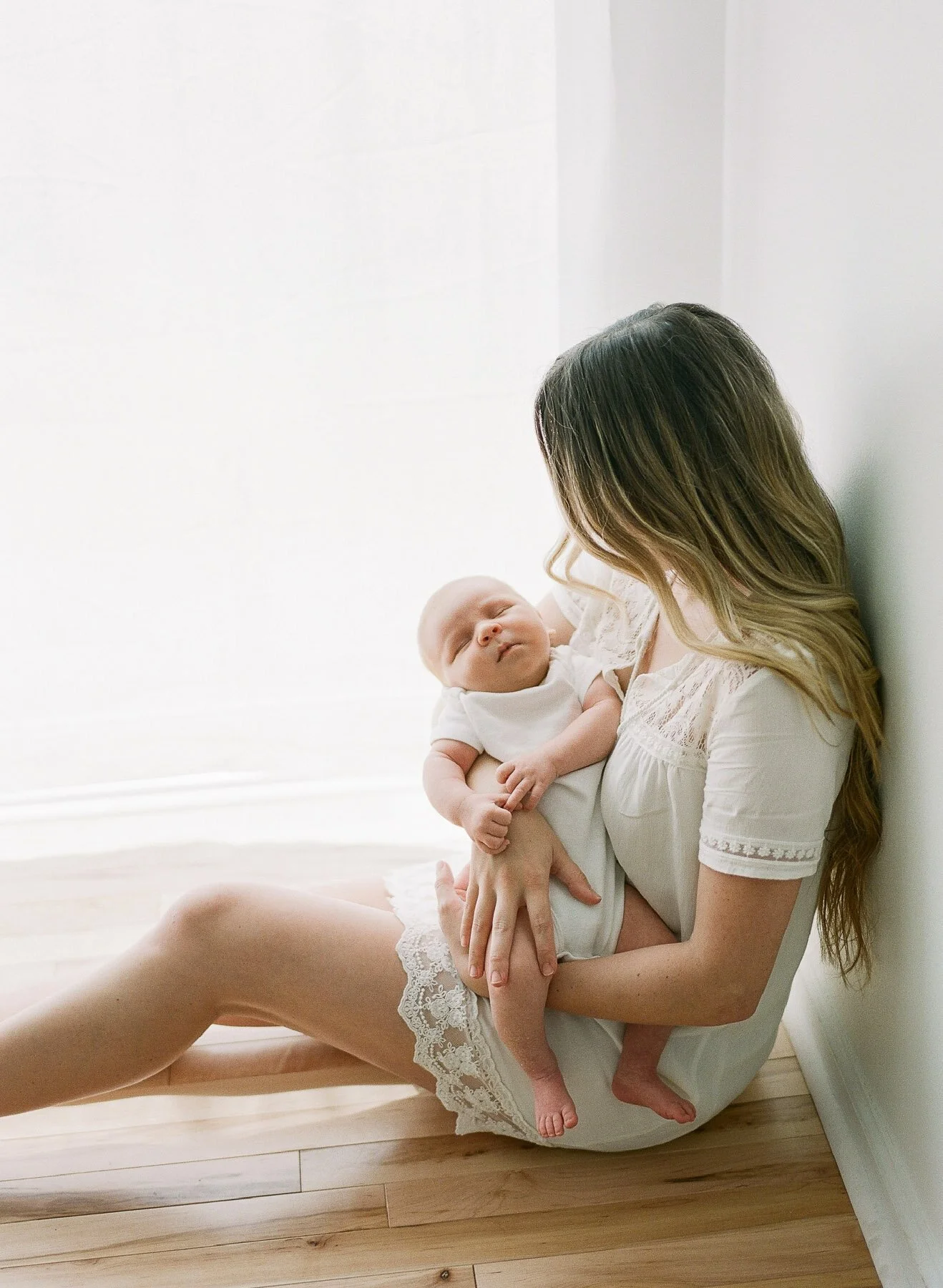 Upstate NY Newborn Photographer