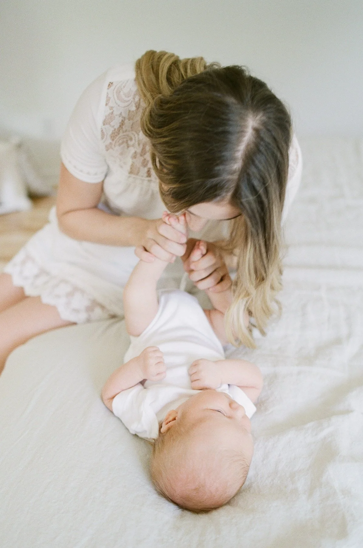 Upstate NY Newborn Photographer