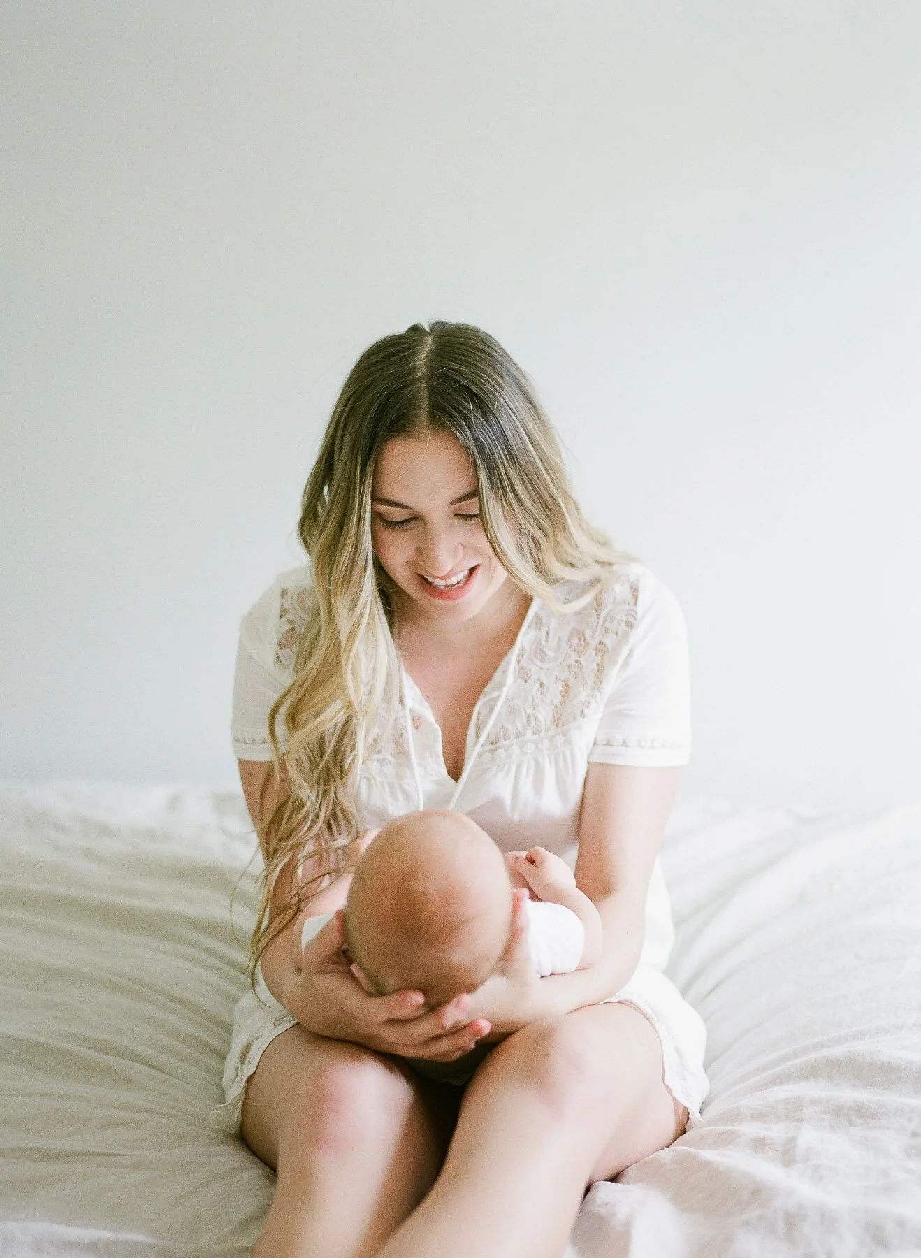 Saratoga Springs, NY Newborn Photographer