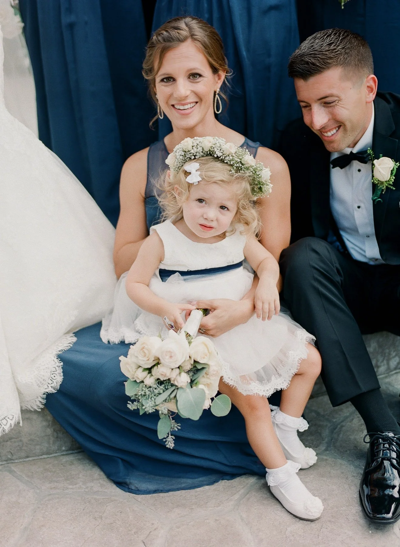 NY Wedding Photographer Le Chateau in Westchester NY