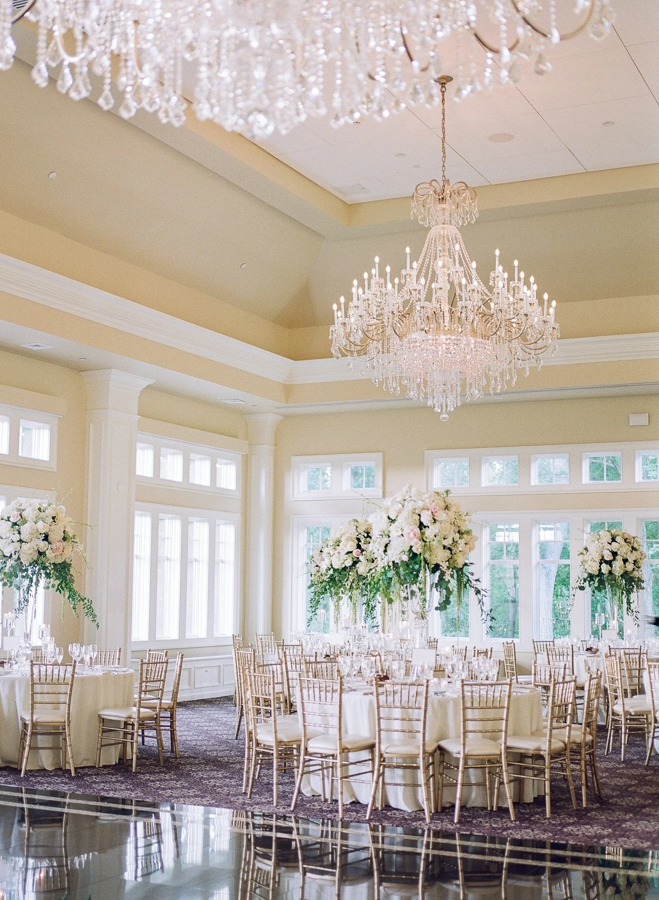 NY Wedding Photographer Le Chateau in Westchester NY