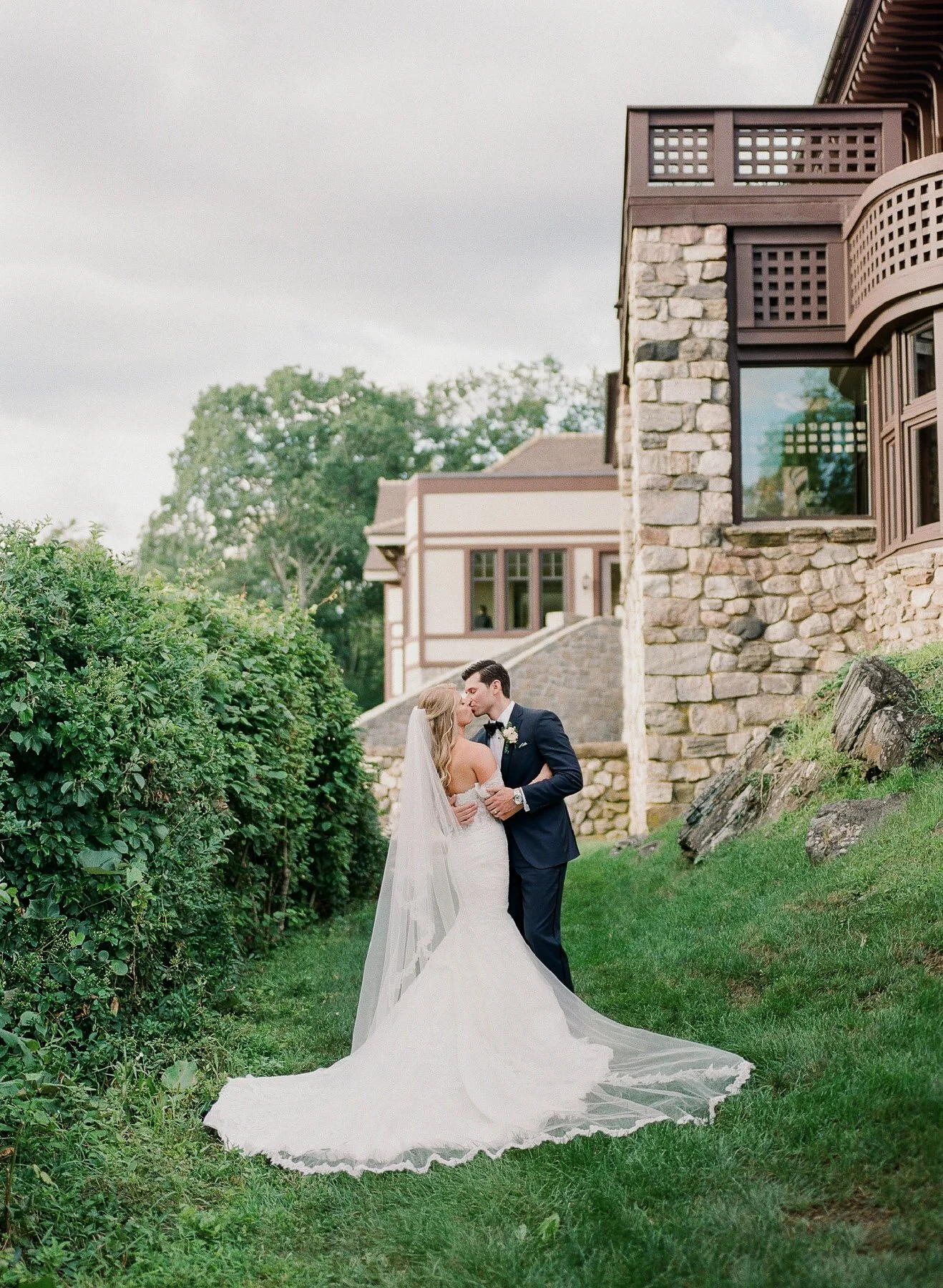 Le Chateau Westchester Wedding