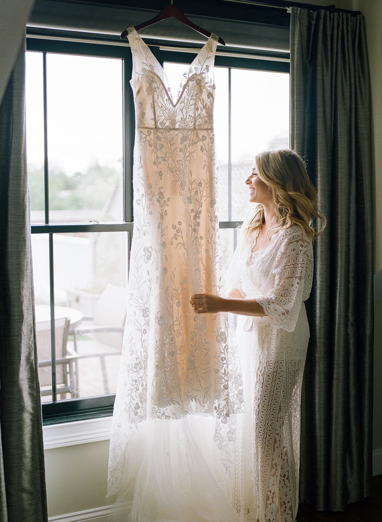 Saratoga National Wedding Photographer