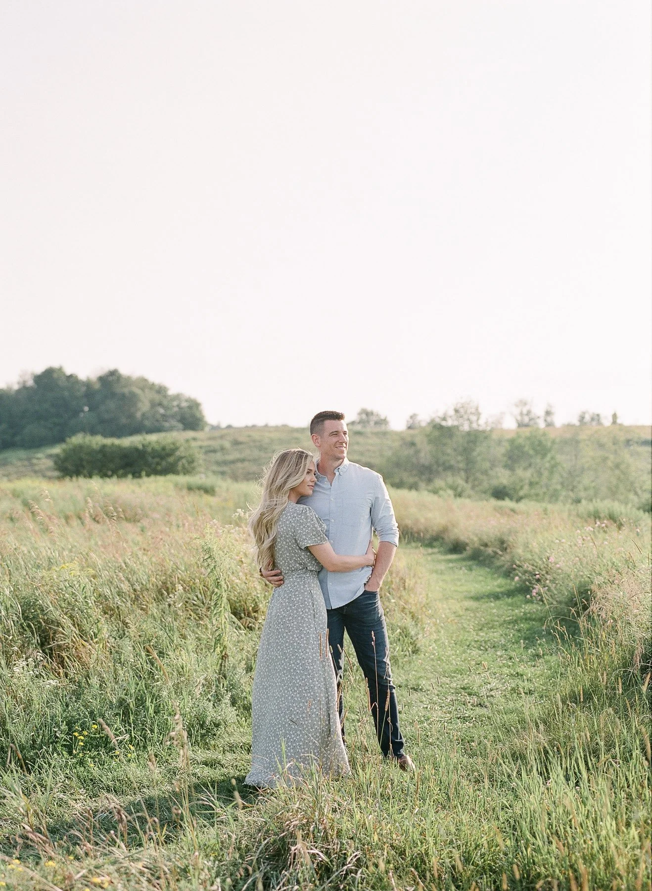 Albany NY Engagement Photographer