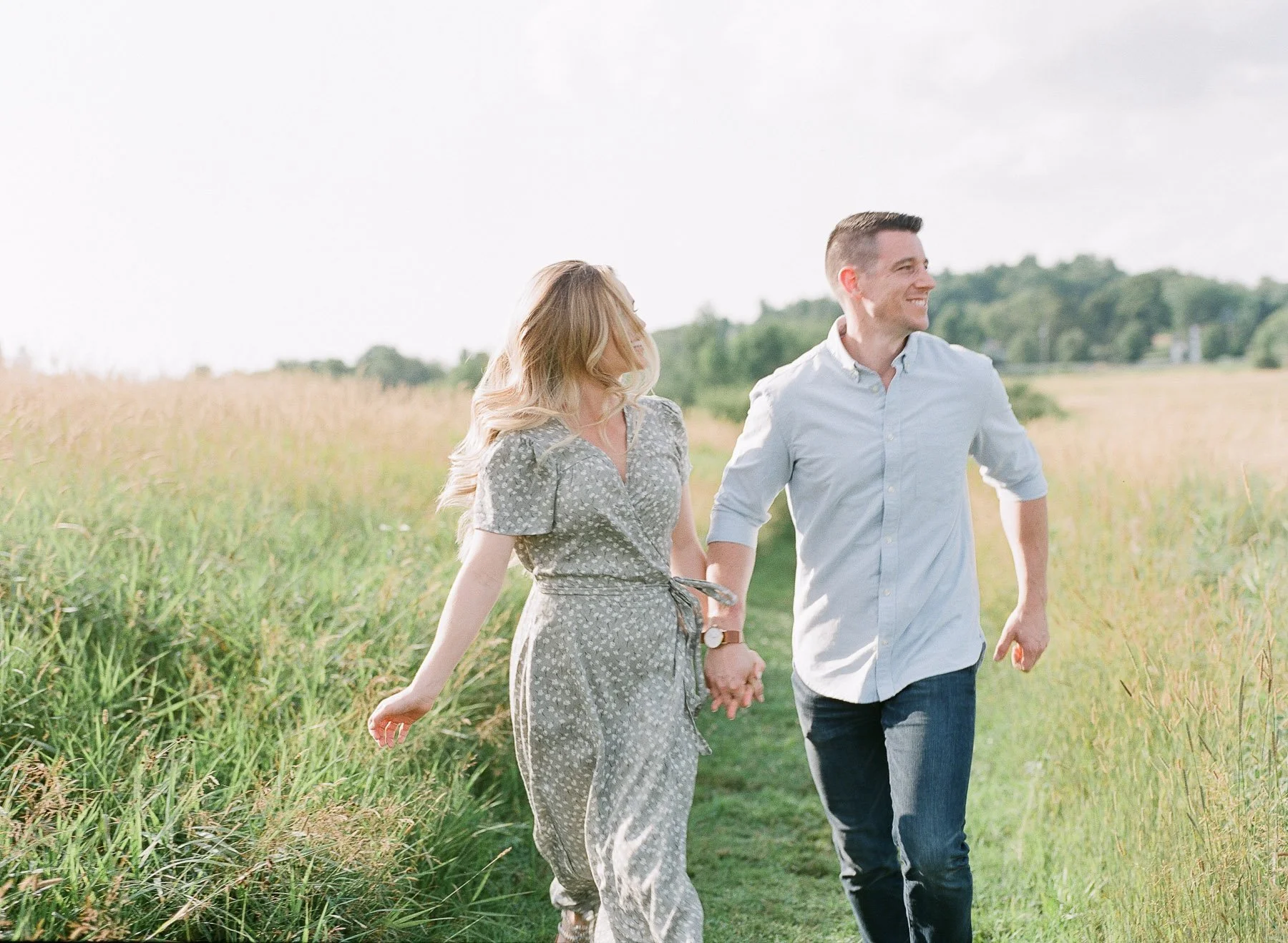 Upstate NY Engagement and Wedding Photographer