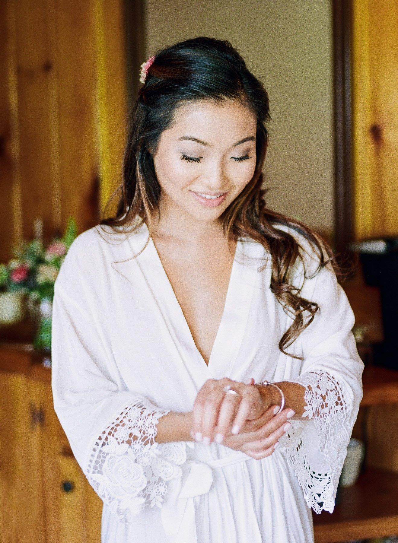 Bear Mountain Inn Waterford Maine Wedding