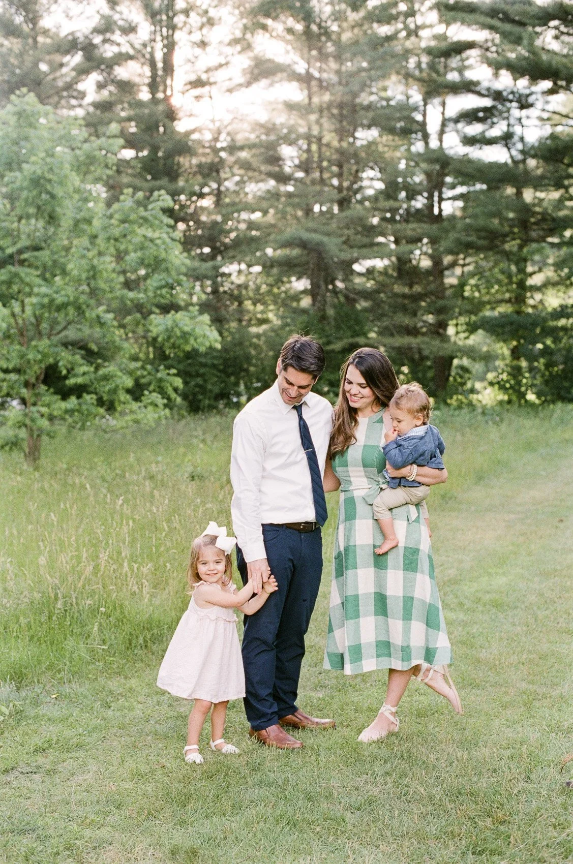 Saratoga Springs Family Photographer