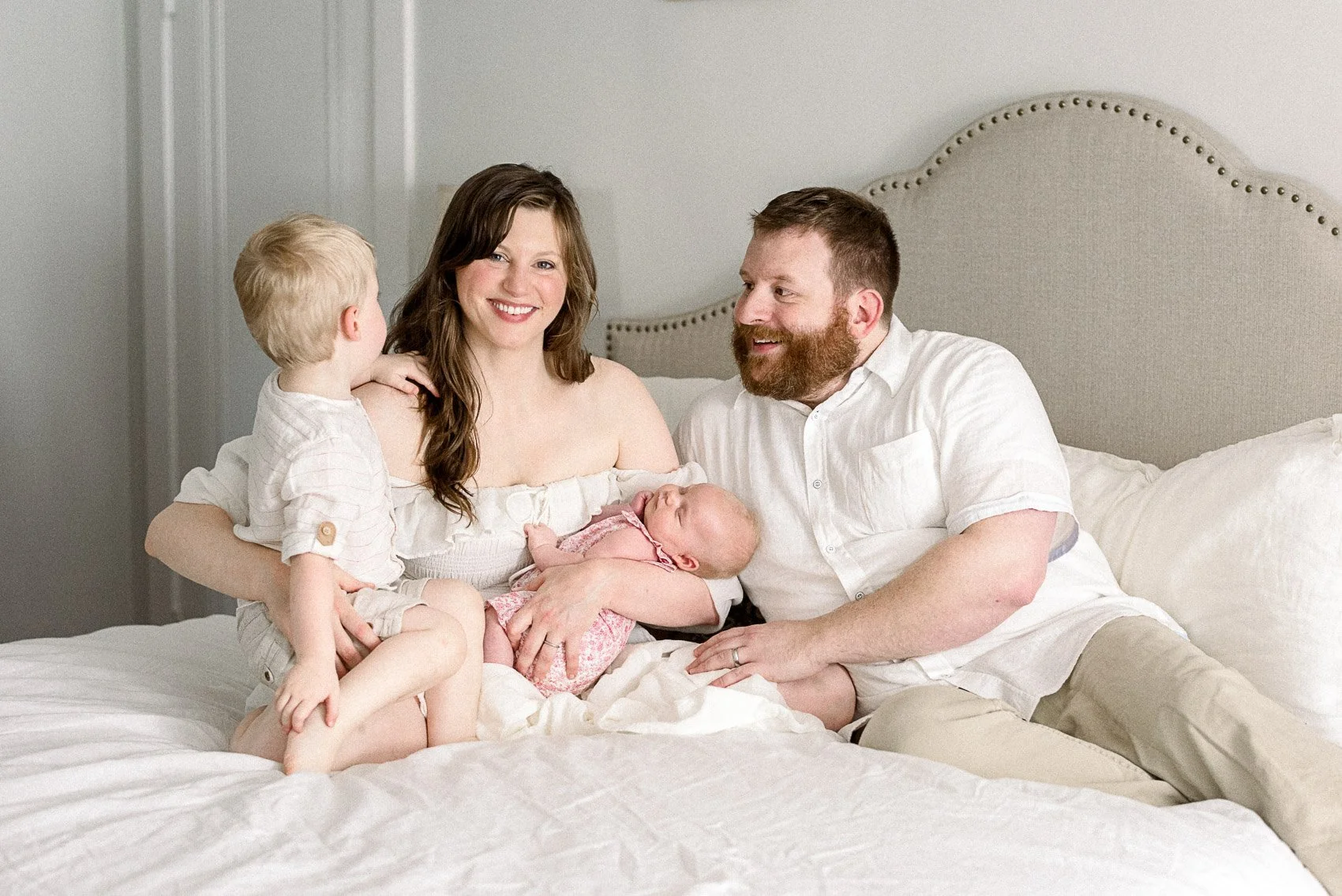 NY Family Photographer on Film