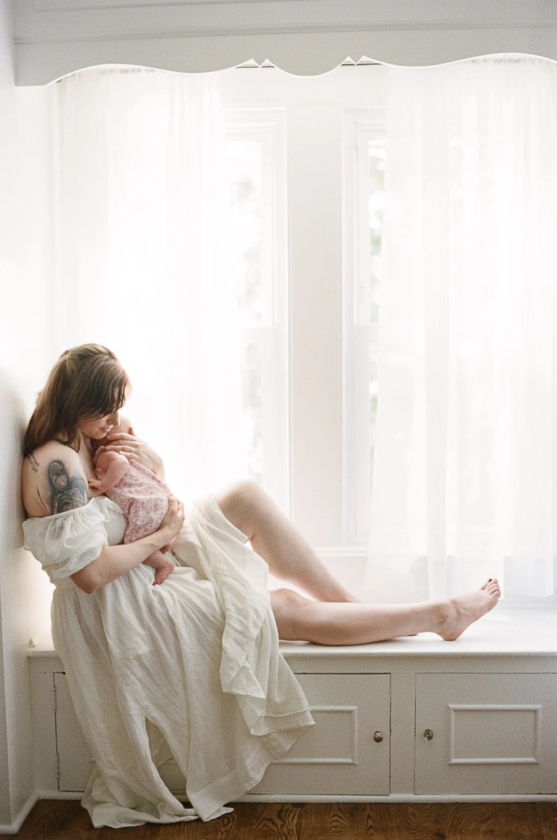 Connecticut Newborn Photography