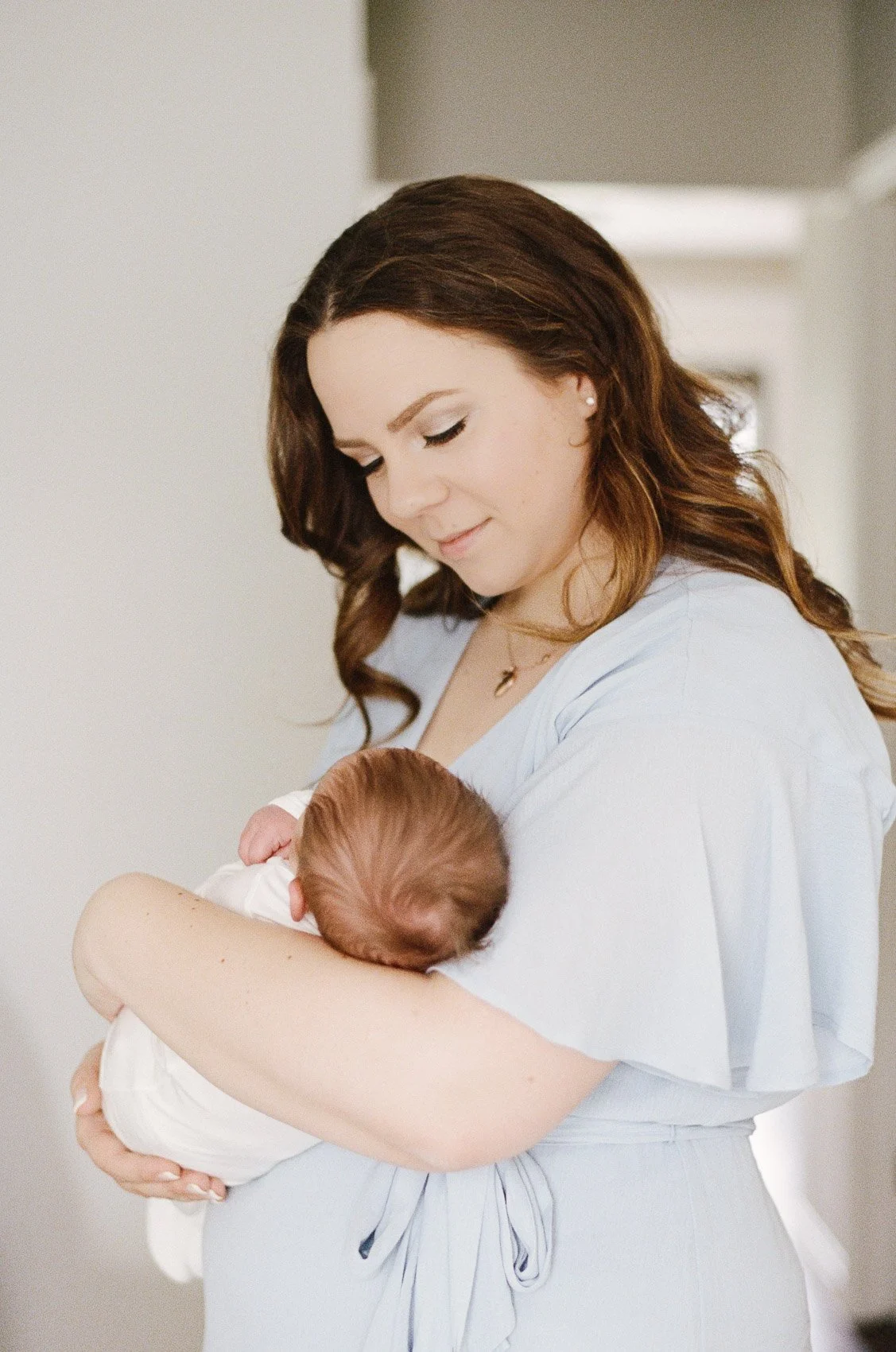 Ballston Spa NY Newborn Photographer