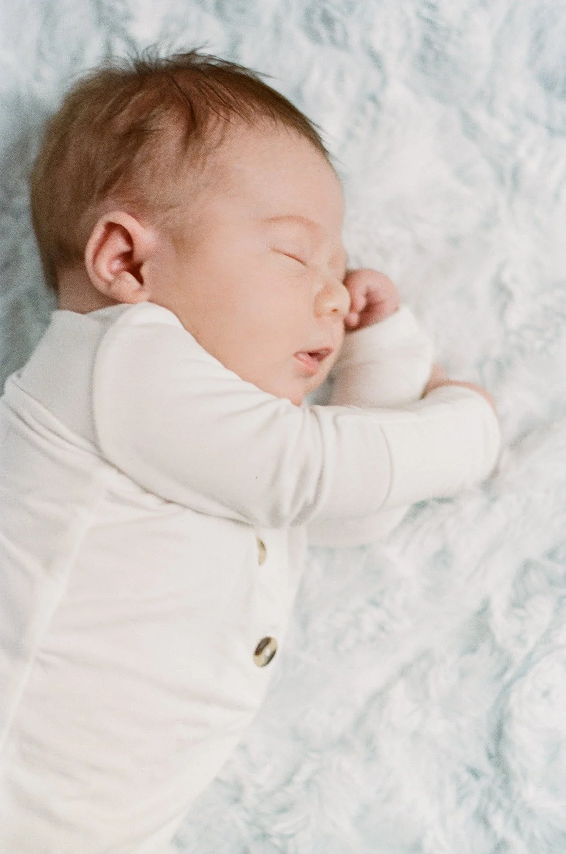 Saratoga Springs NY Newborn Photographer