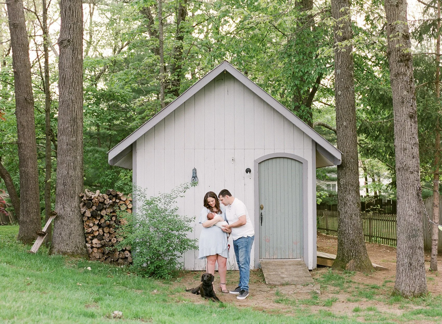 Upstate NY Newborn Photographer