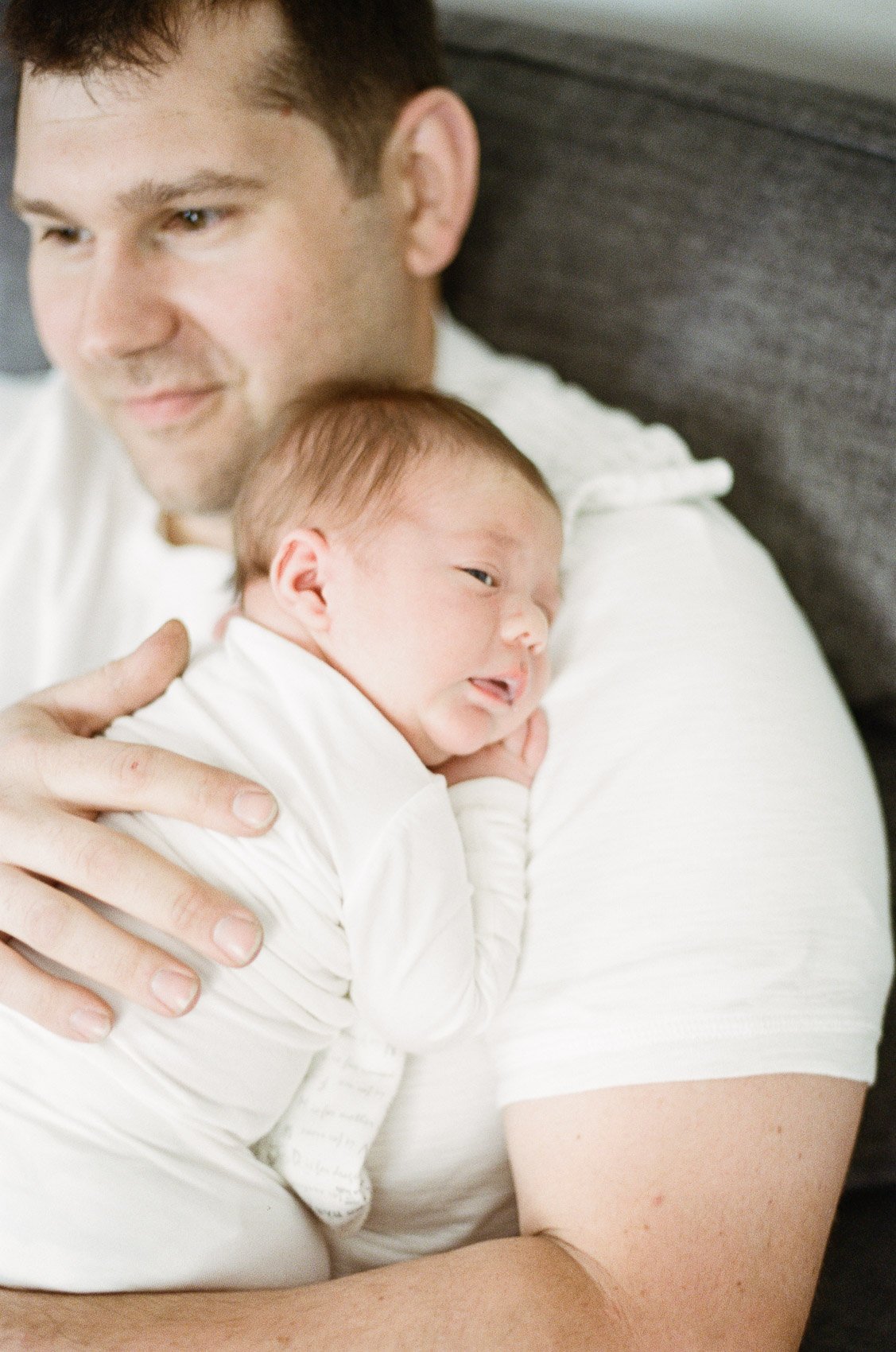 Saratoga Springs NY Newborn Photographer