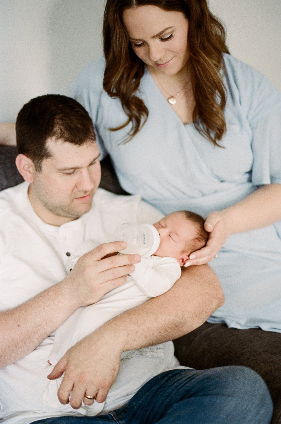 Saratoga Springs NY Newborn Photographer